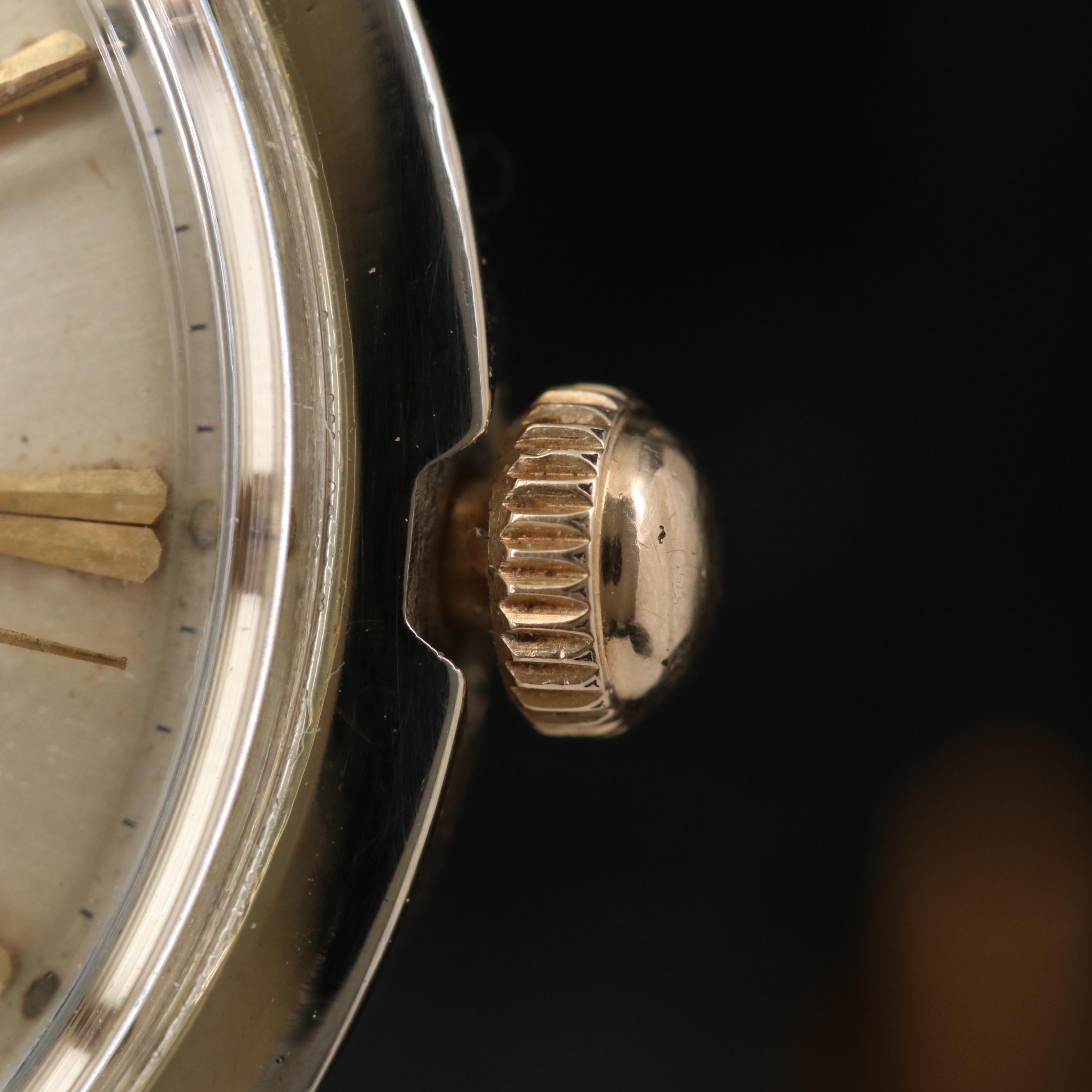 Rolex Gold Filled Automatic Watch, Vintage