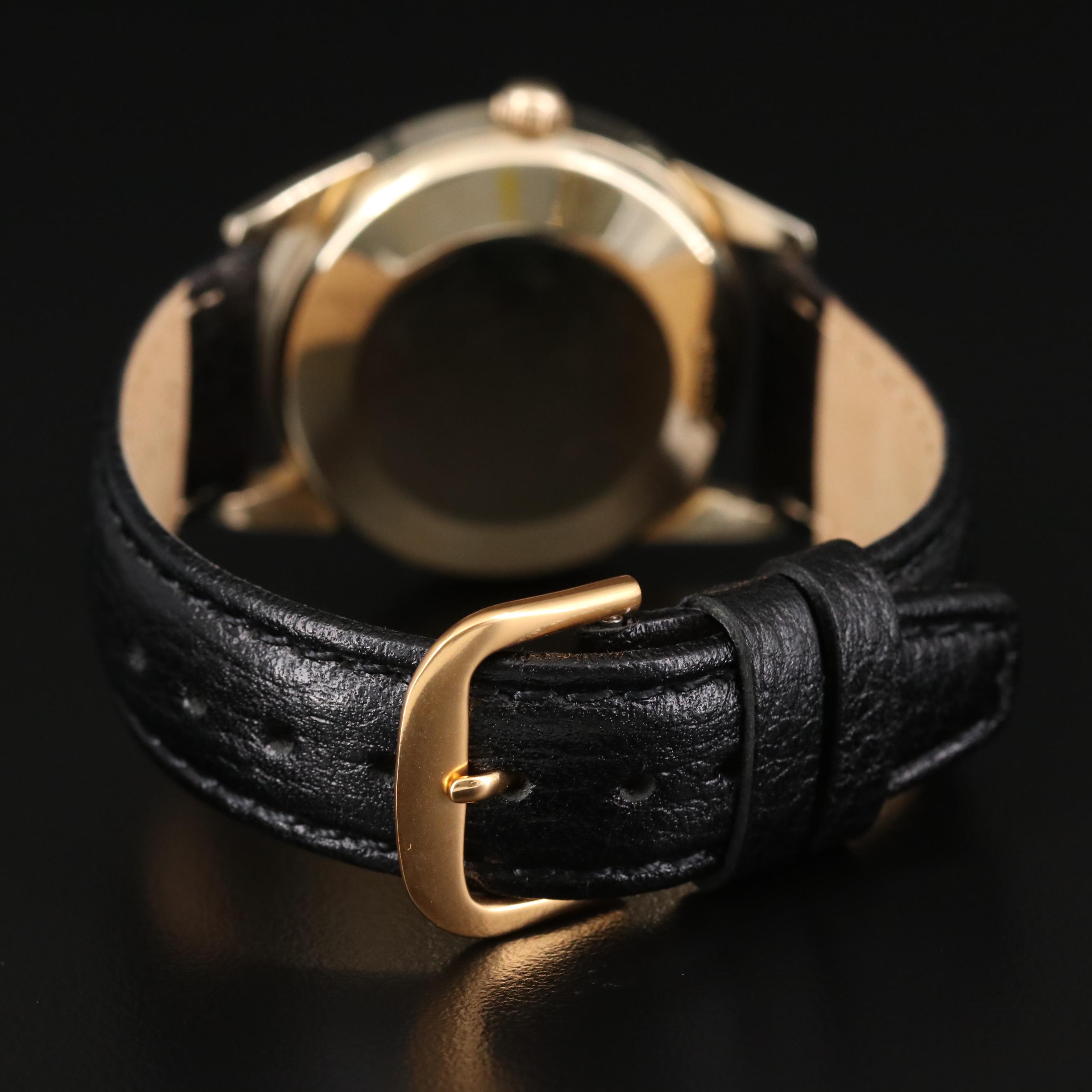 Rolex Gold Filled Automatic Watch, Vintage