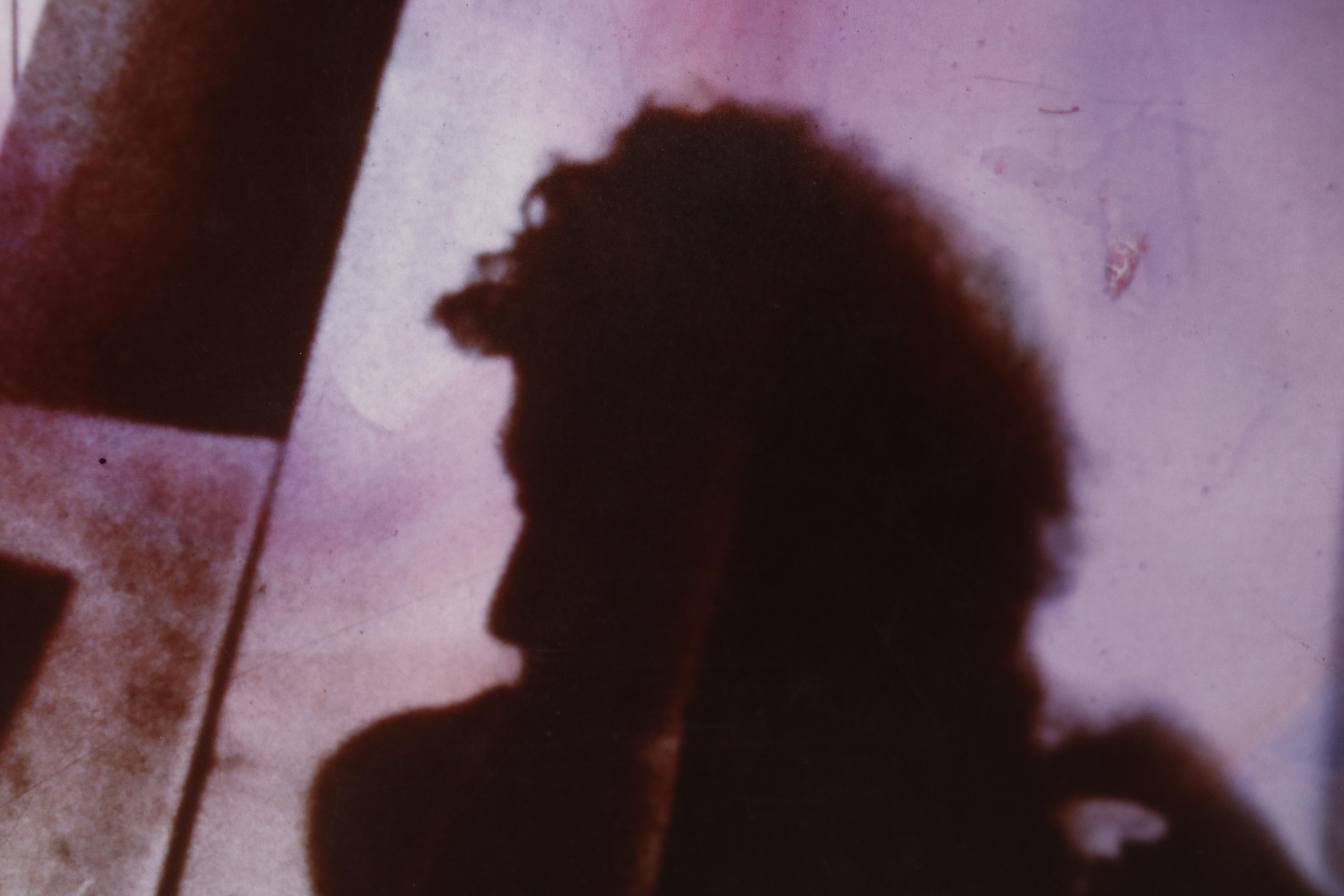 Barbara Hershey Surrealist Cibachrome Photograph