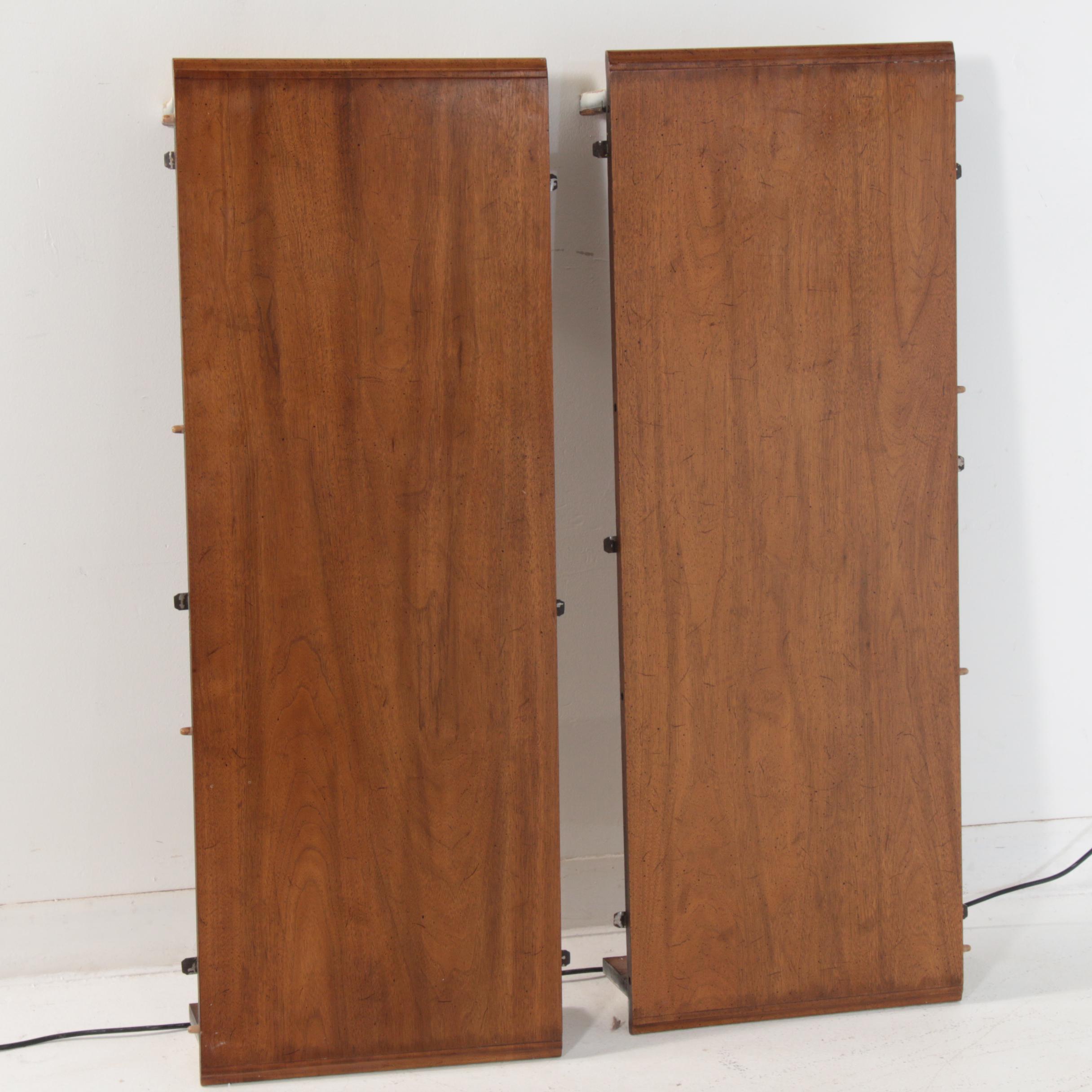 Davis Cabinet Co. French Provincial Style Painted Dining Set, Late 20th C.