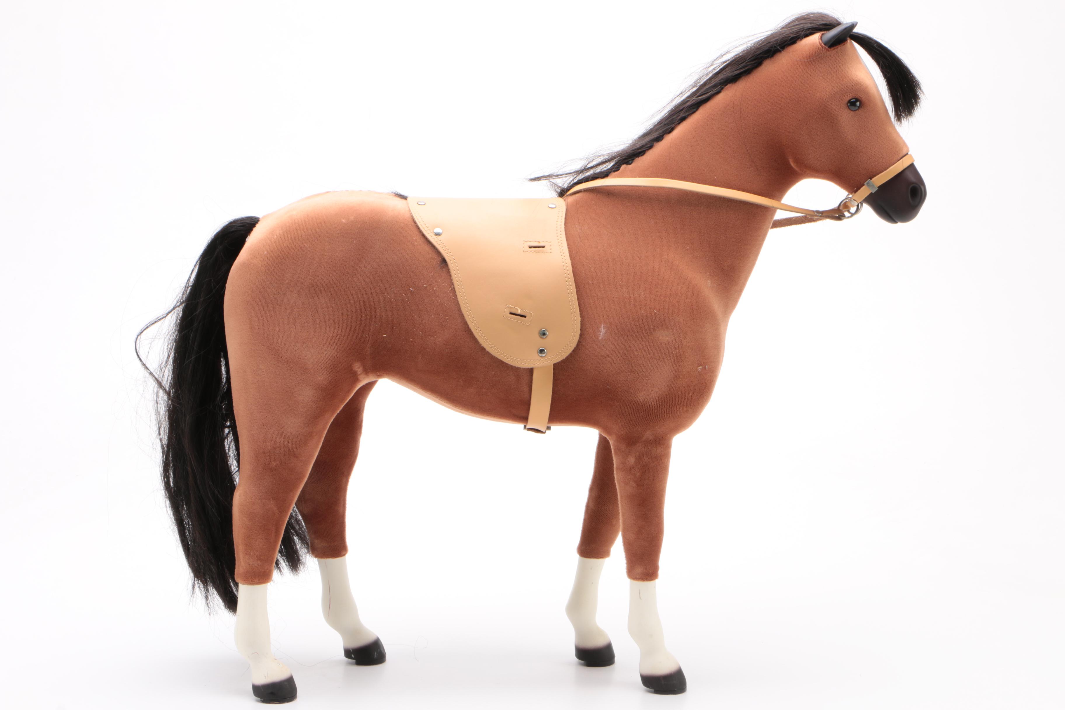 American Girl Doll "Penny" Horse and Bicycle