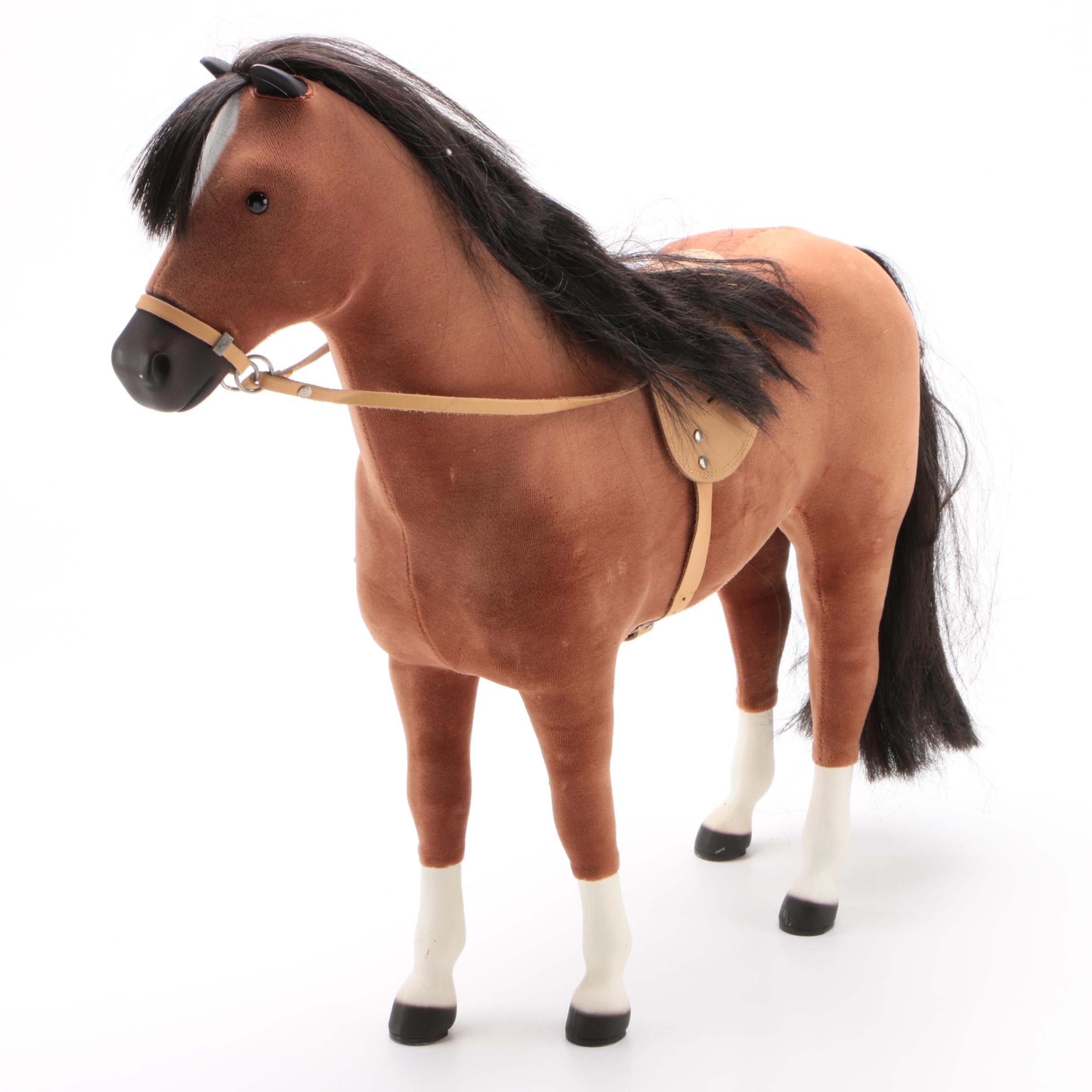 American Girl Doll "Penny" Horse and Bicycle