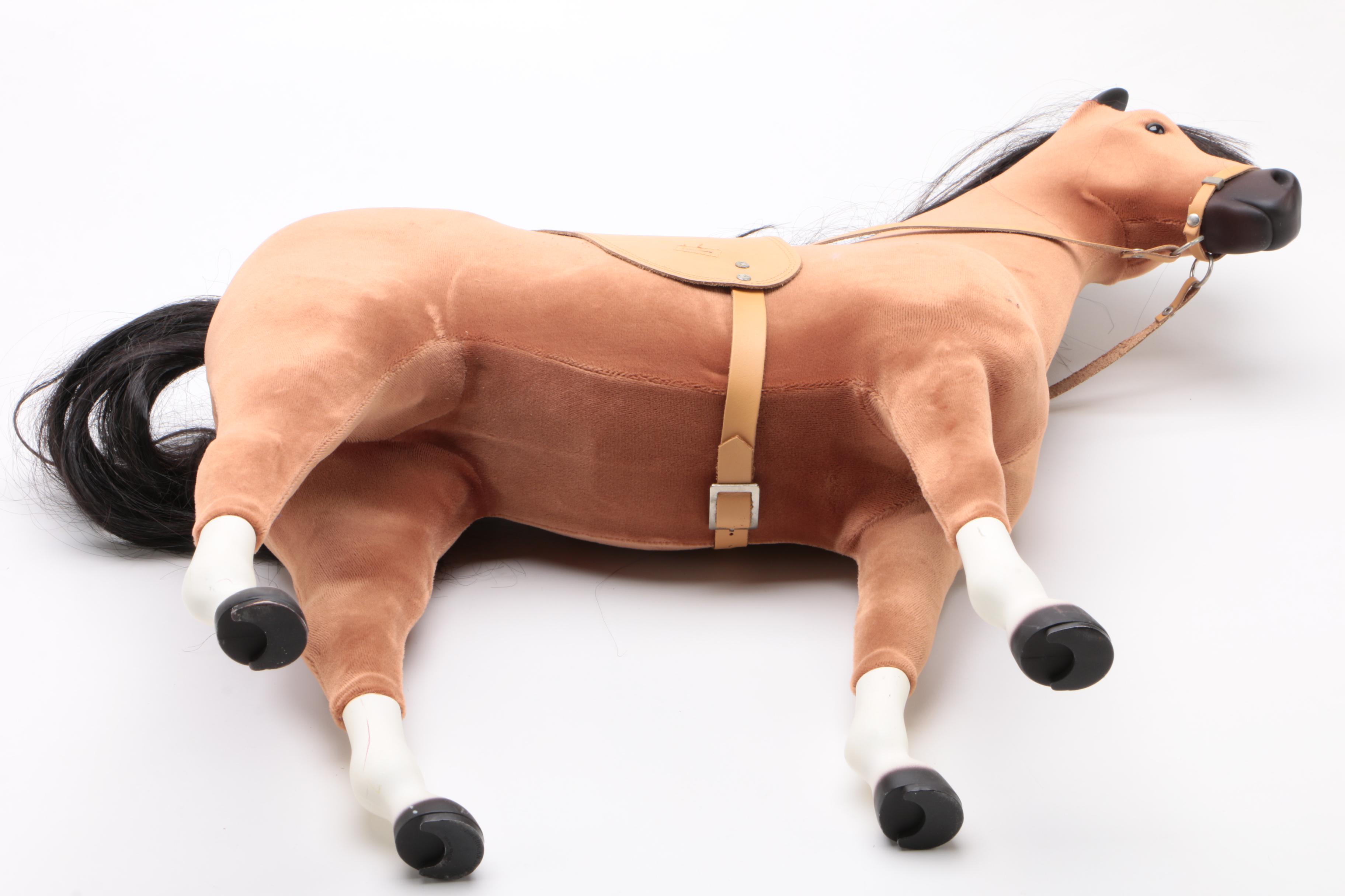 American Girl Doll "Penny" Horse and Bicycle