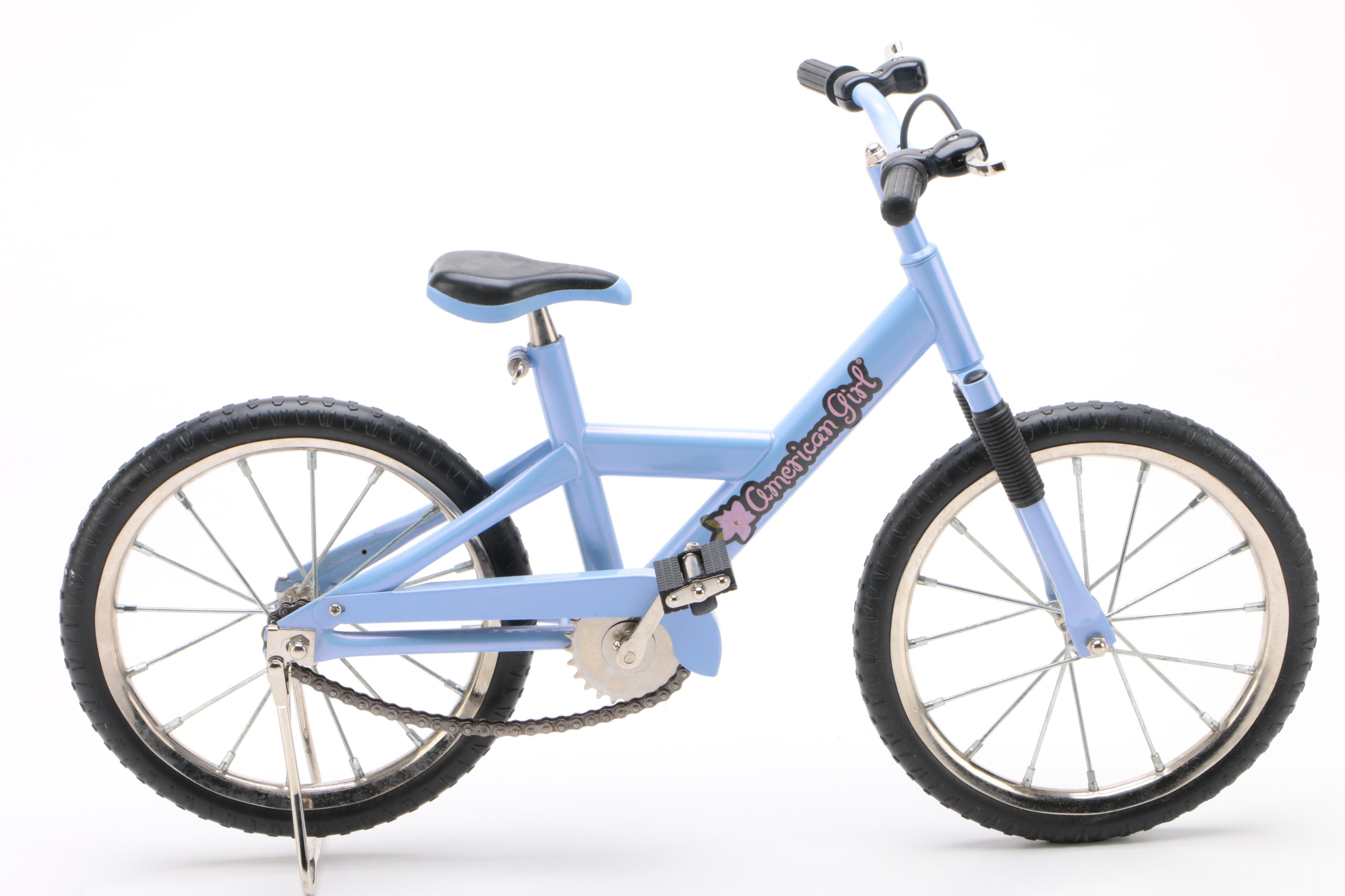 American Girl Doll "Penny" Horse and Bicycle