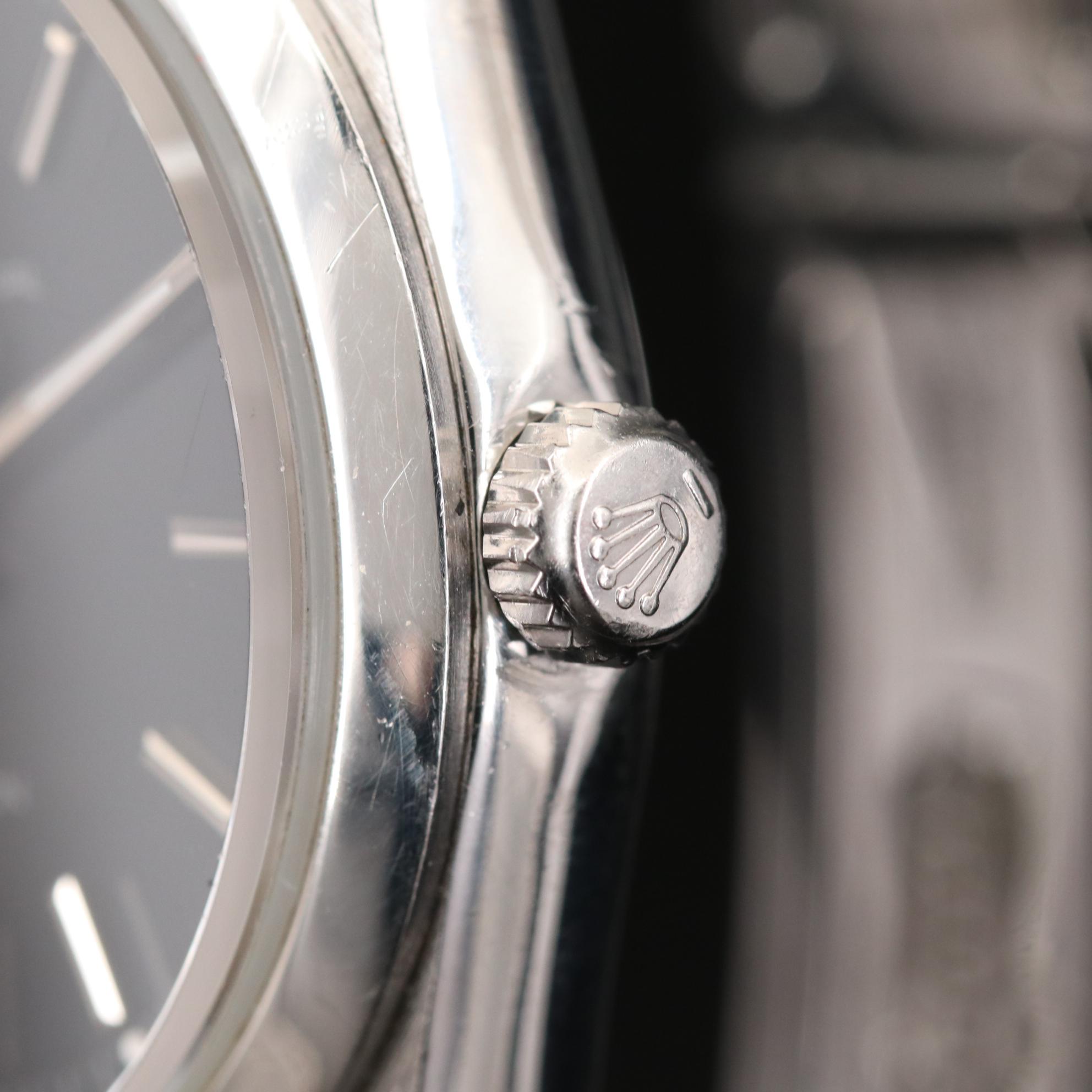 Rolex Oyster Perpetual Air-King Stainless Steel Automatic Watch, 1996