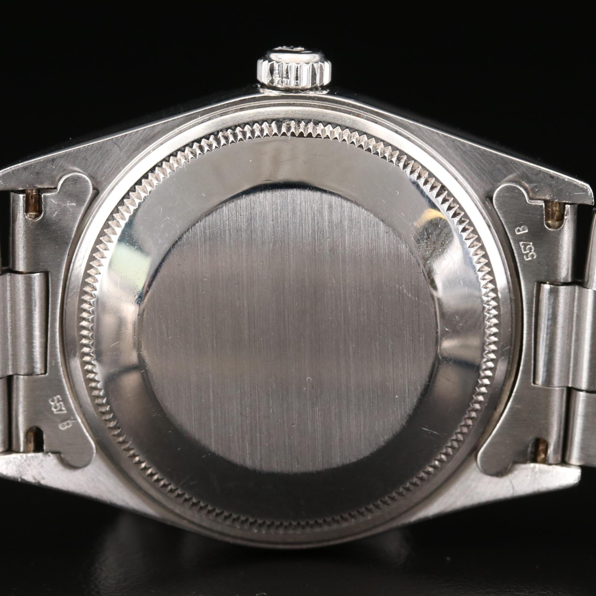 Rolex Oyster Perpetual Air-King Stainless Steel Automatic Watch, 1996