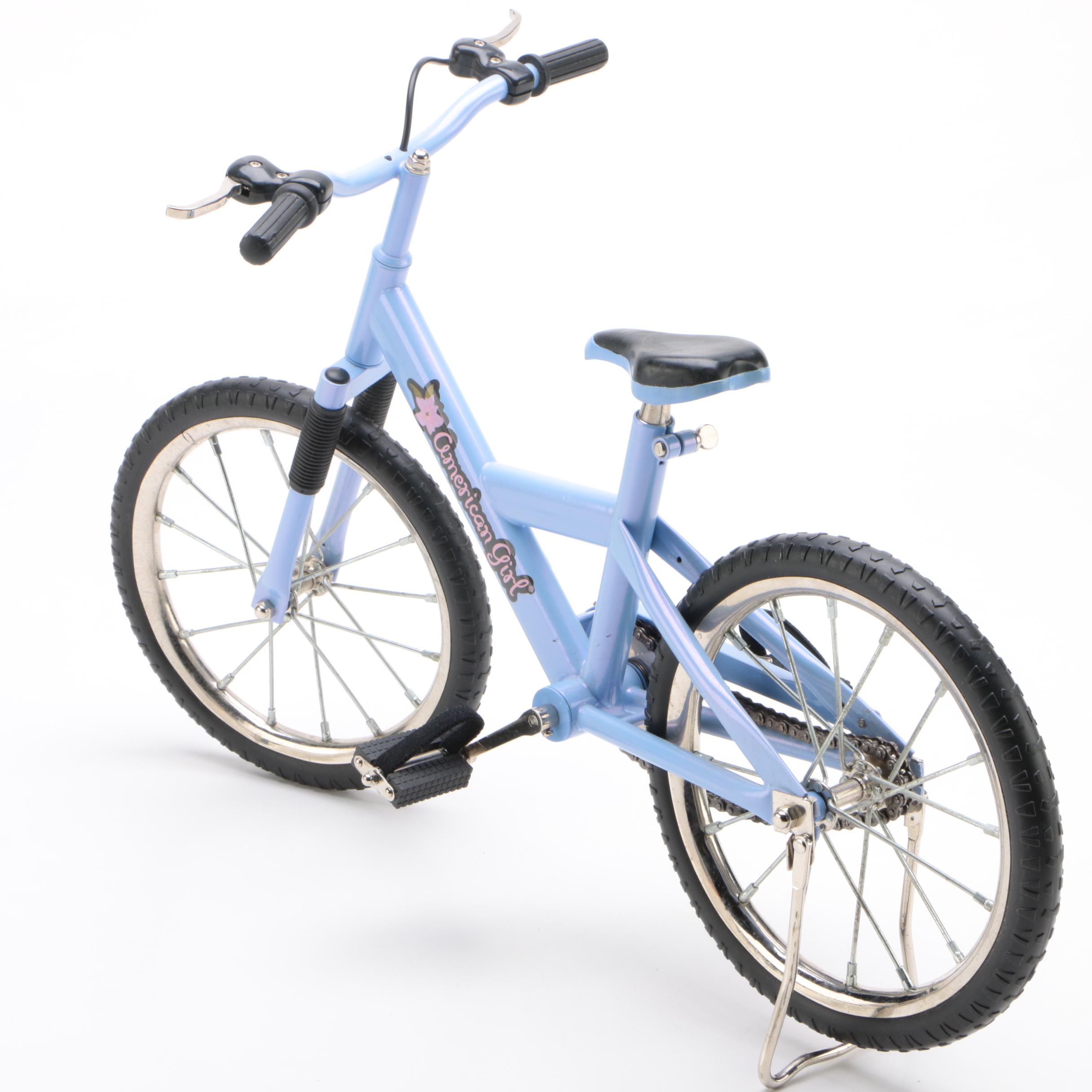 American Girl Doll "Penny" Horse and Bicycle