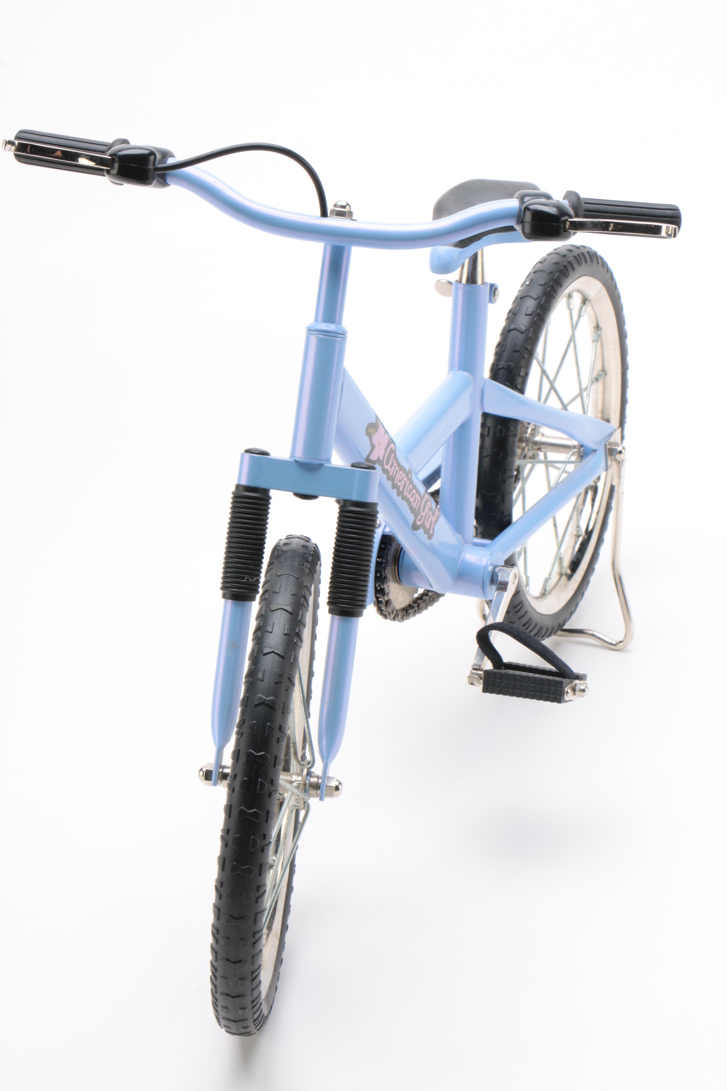 American Girl Doll "Penny" Horse and Bicycle