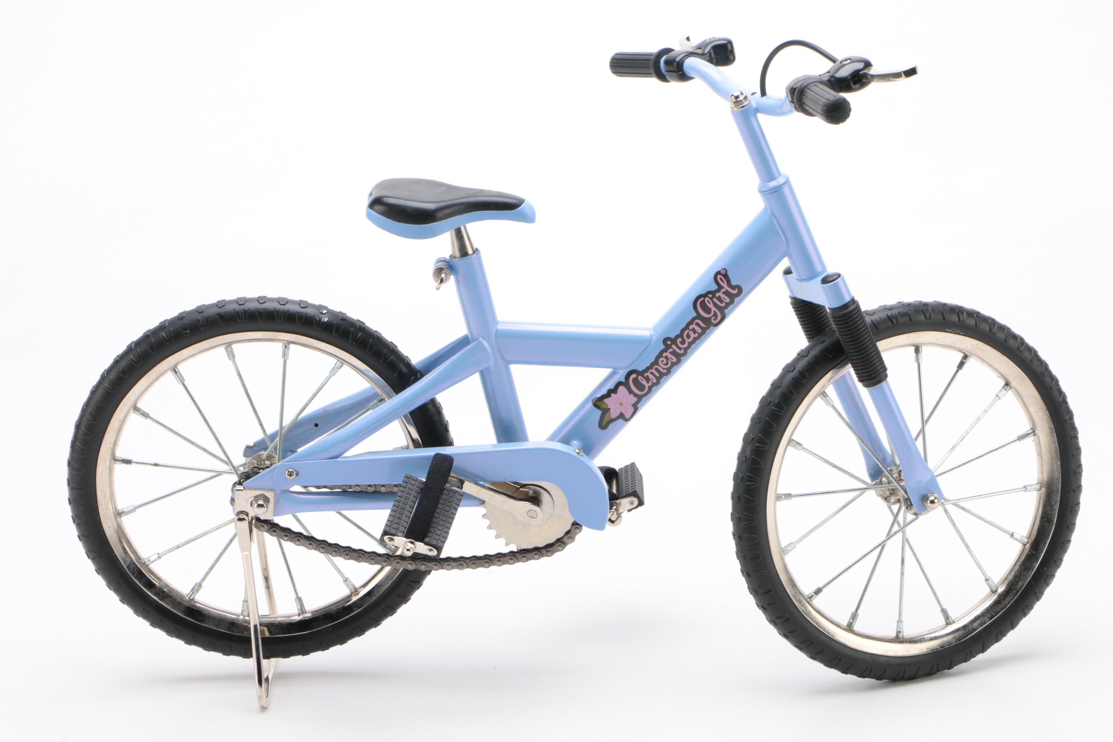 American Girl Doll "Penny" Horse and Bicycle