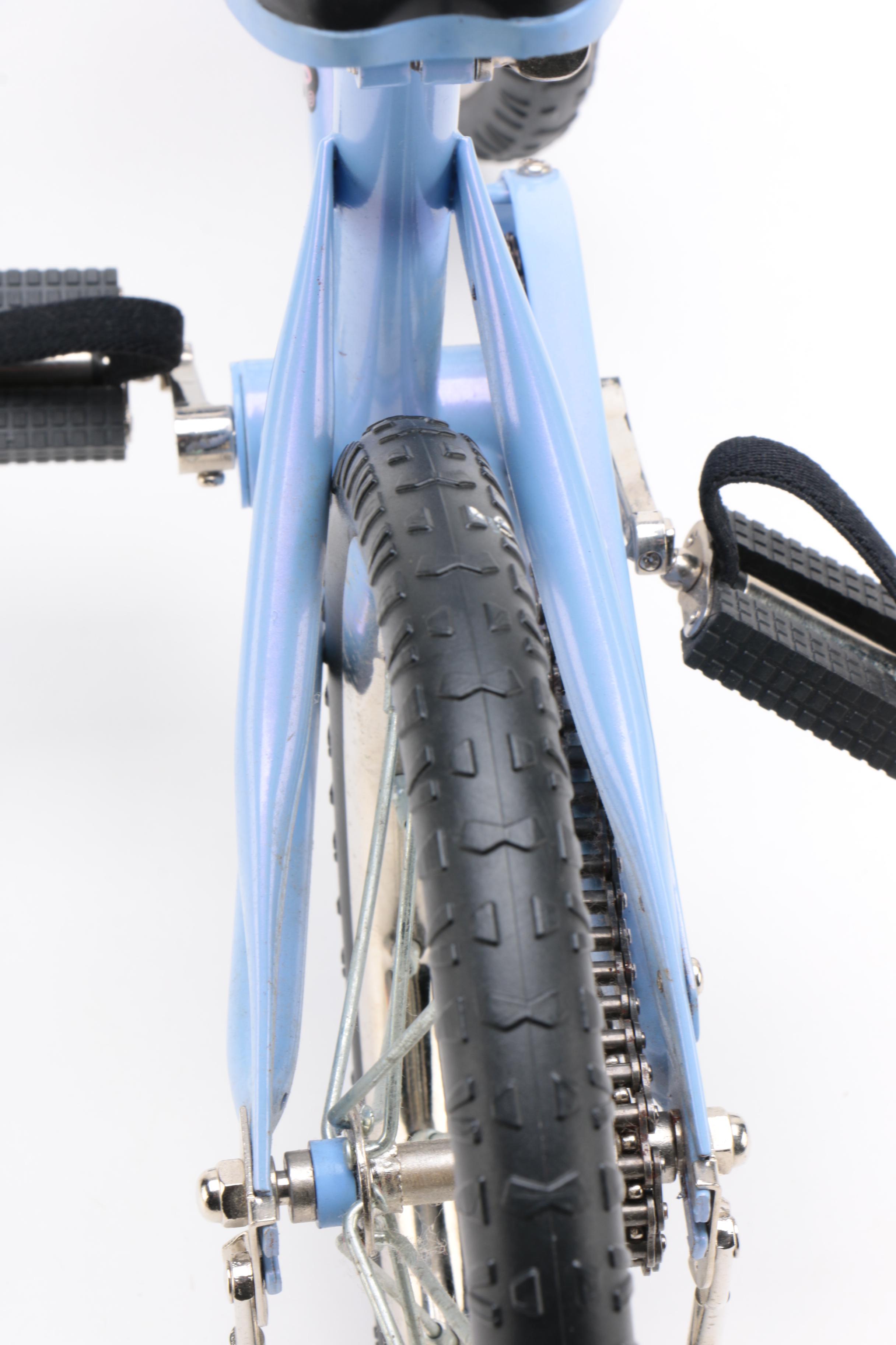 American Girl Doll "Penny" Horse and Bicycle