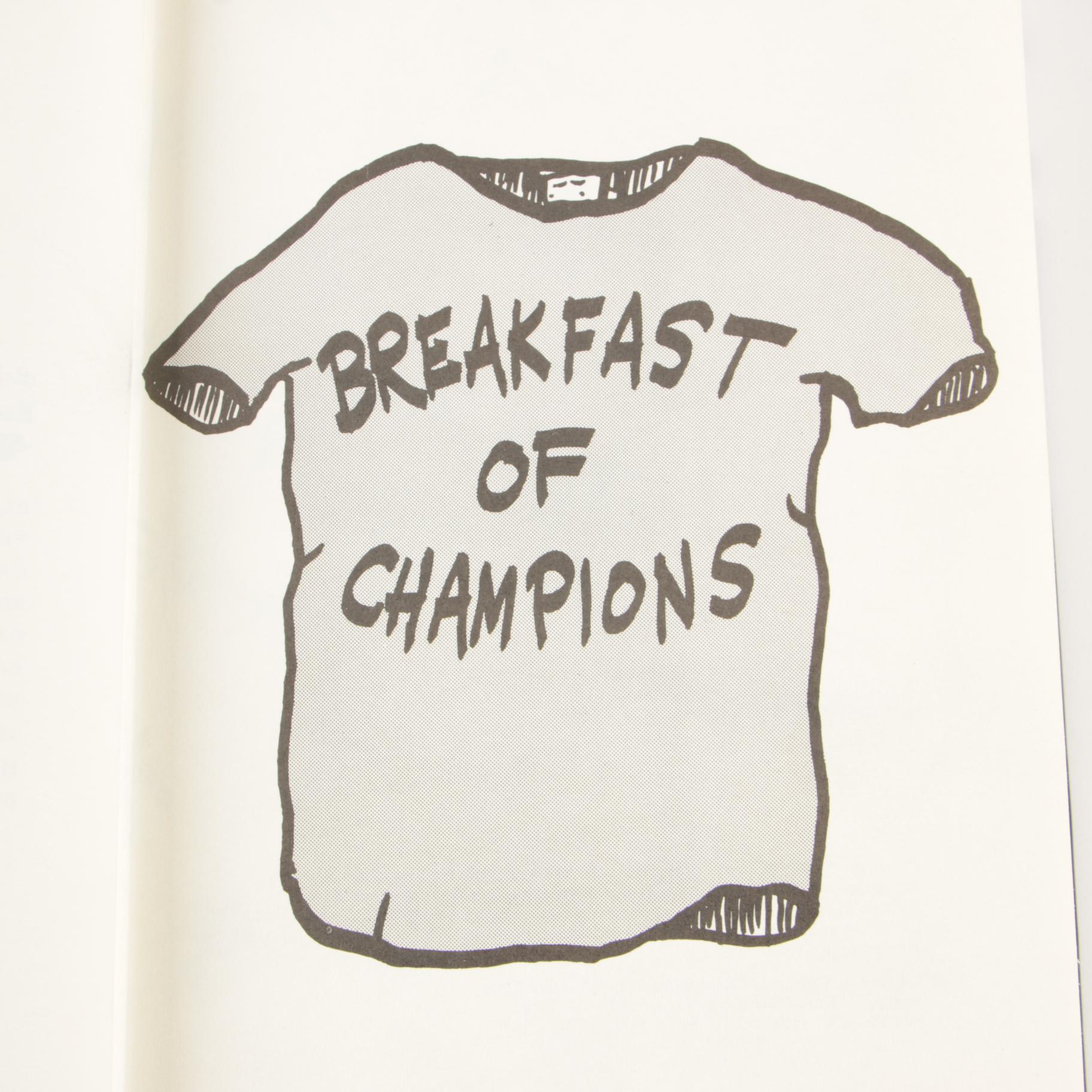 Kurt Vonnegut Books featuring "Breakfast of Champions", "Galápagos" and Others