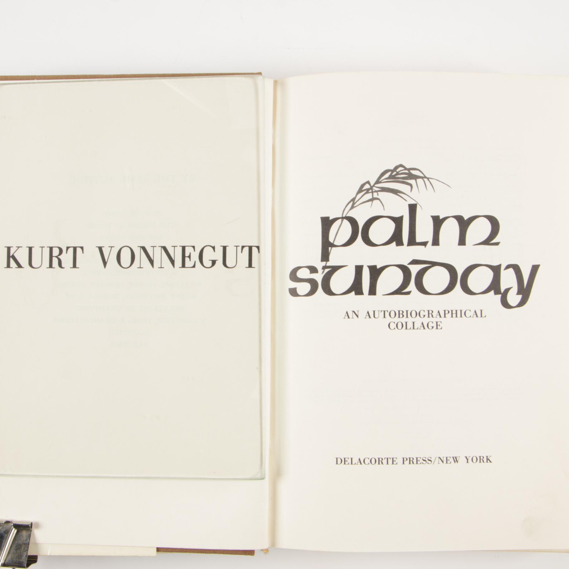 Kurt Vonnegut Books featuring "Breakfast of Champions", "Galápagos" and Others