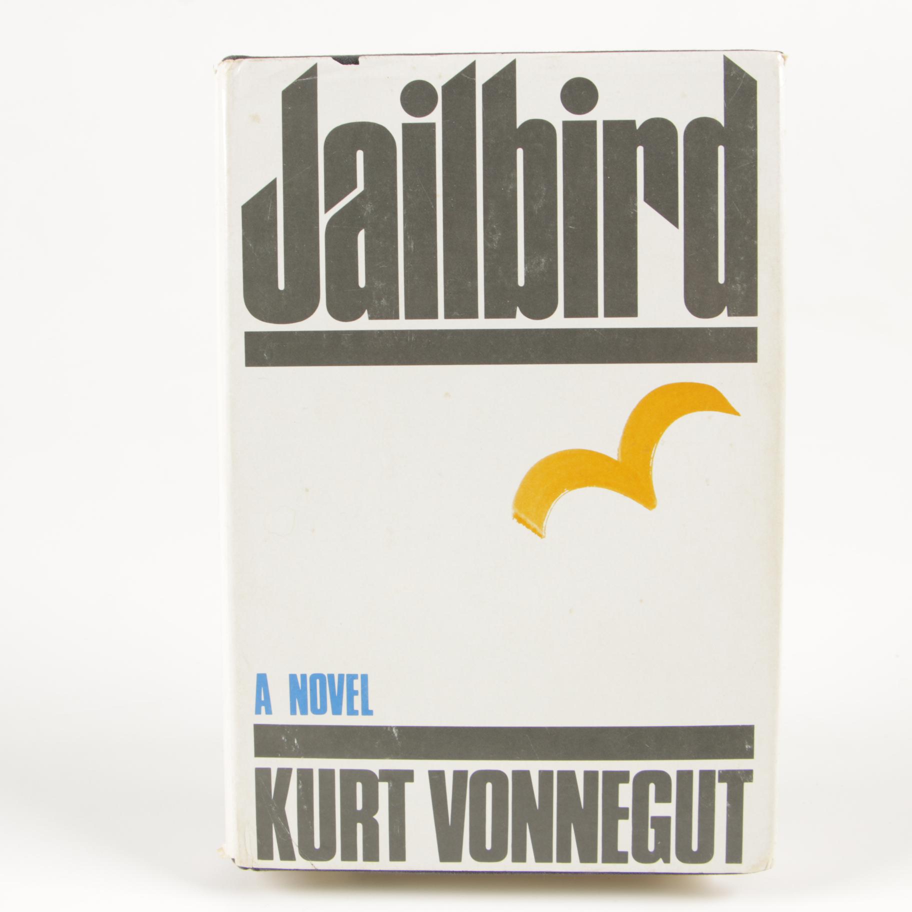 Kurt Vonnegut Books featuring "Breakfast of Champions", "Galápagos" and Others