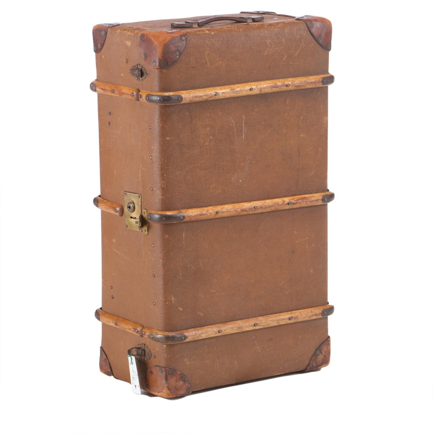Antique Luggage Case, Early 20th Century