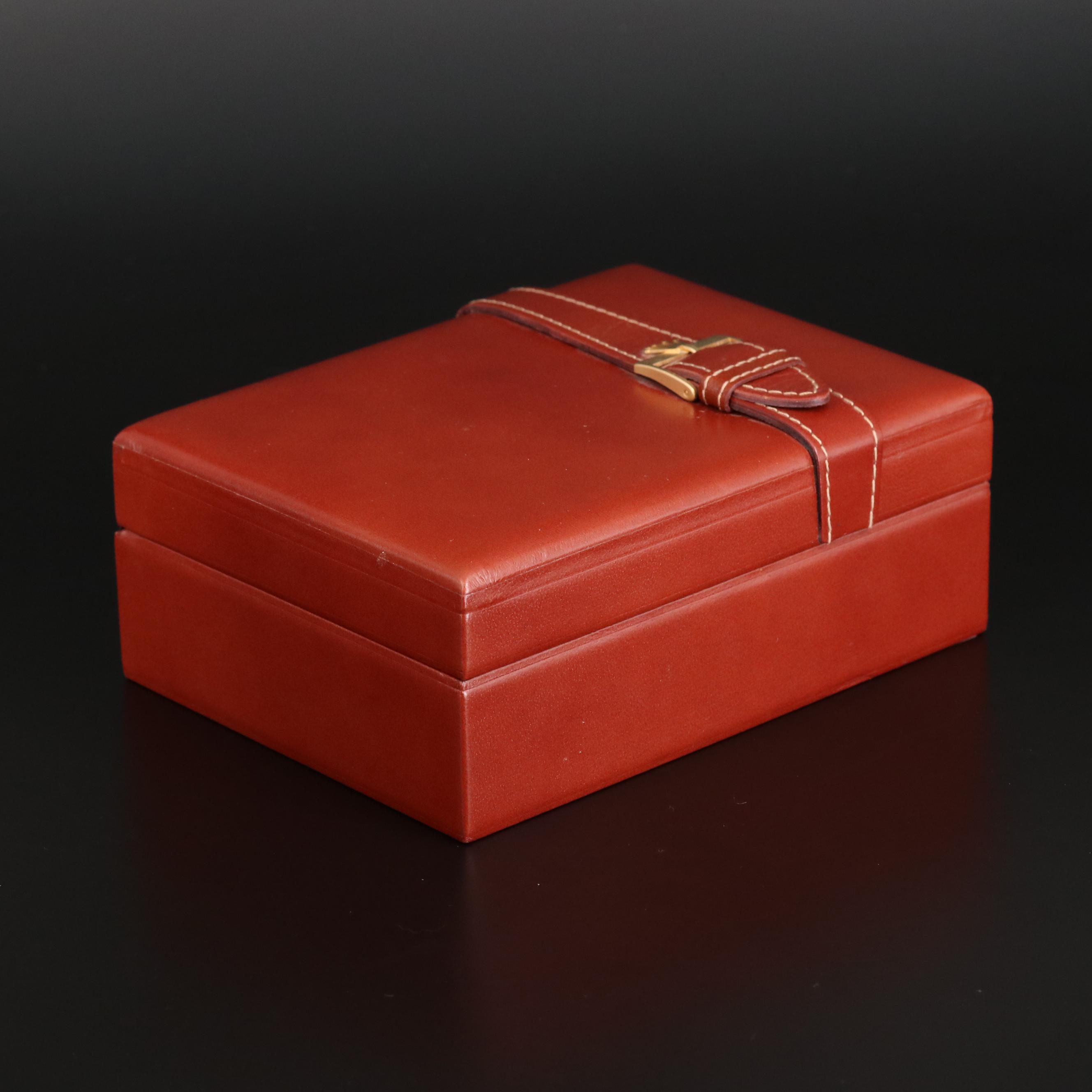 Rolex President Wood Watch Box