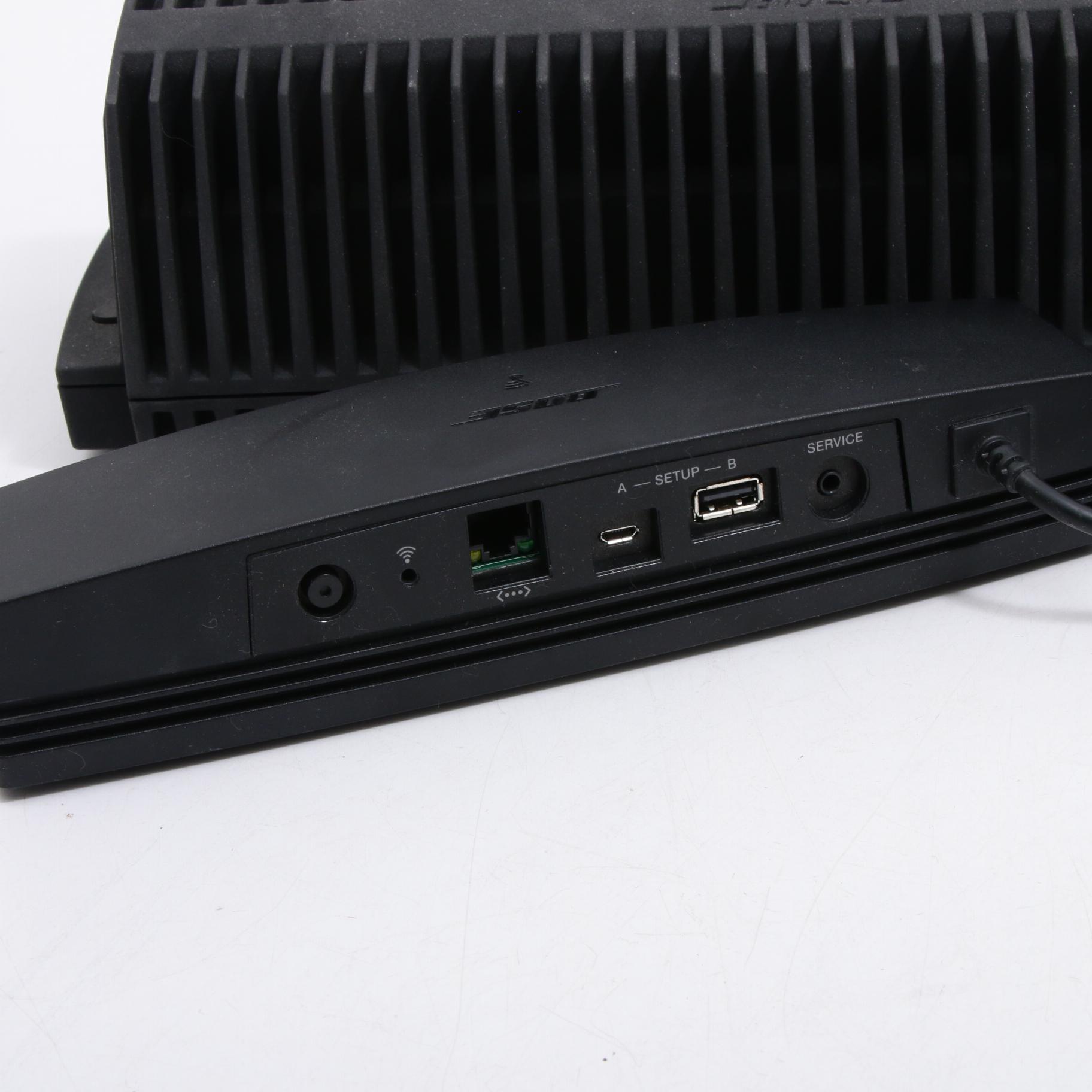 Bose "SoundTouch" SA-4 Amplifier