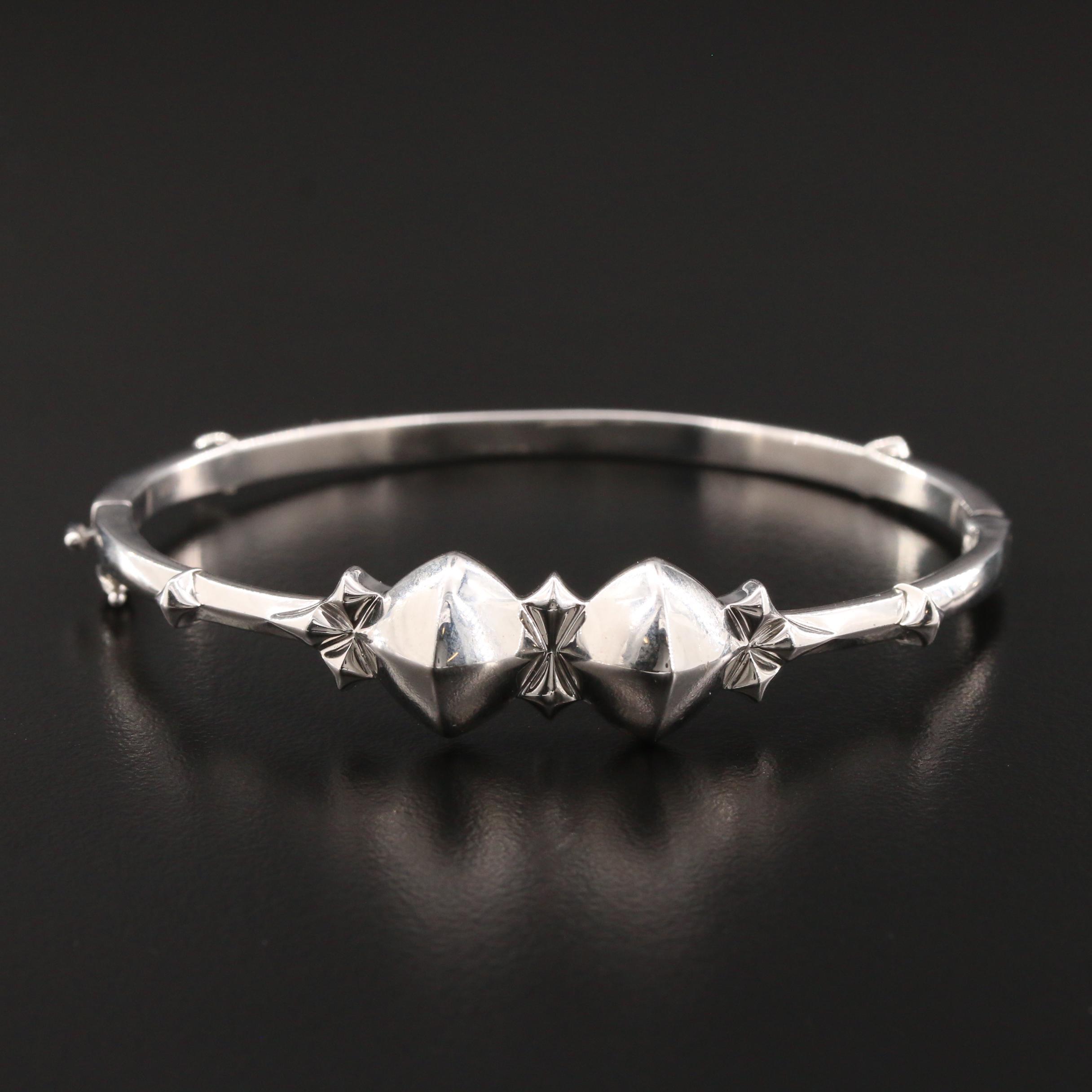 Stephen Webster Sterling Silver Bracelet