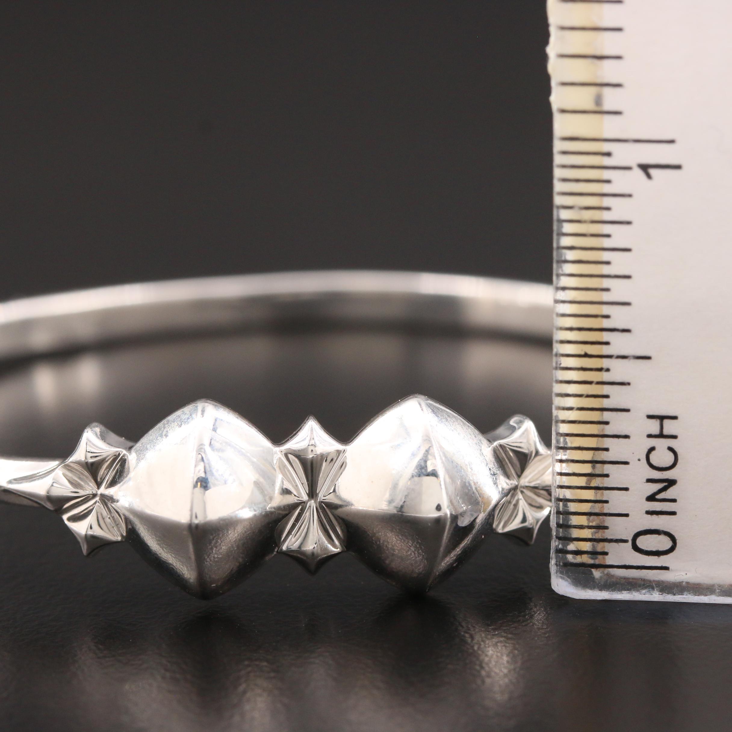 Stephen Webster Sterling Silver Bracelet