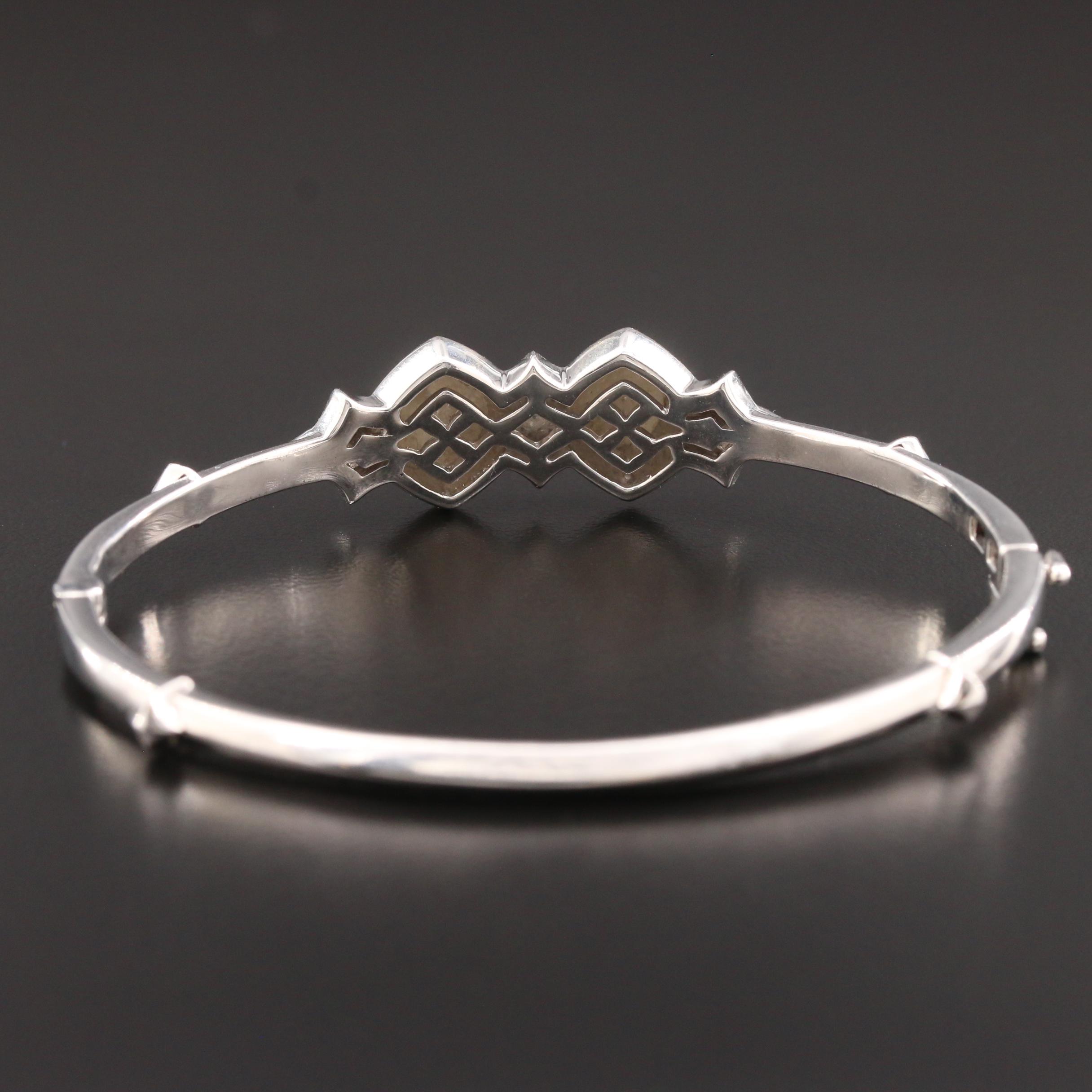 Stephen Webster Sterling Silver Bracelet