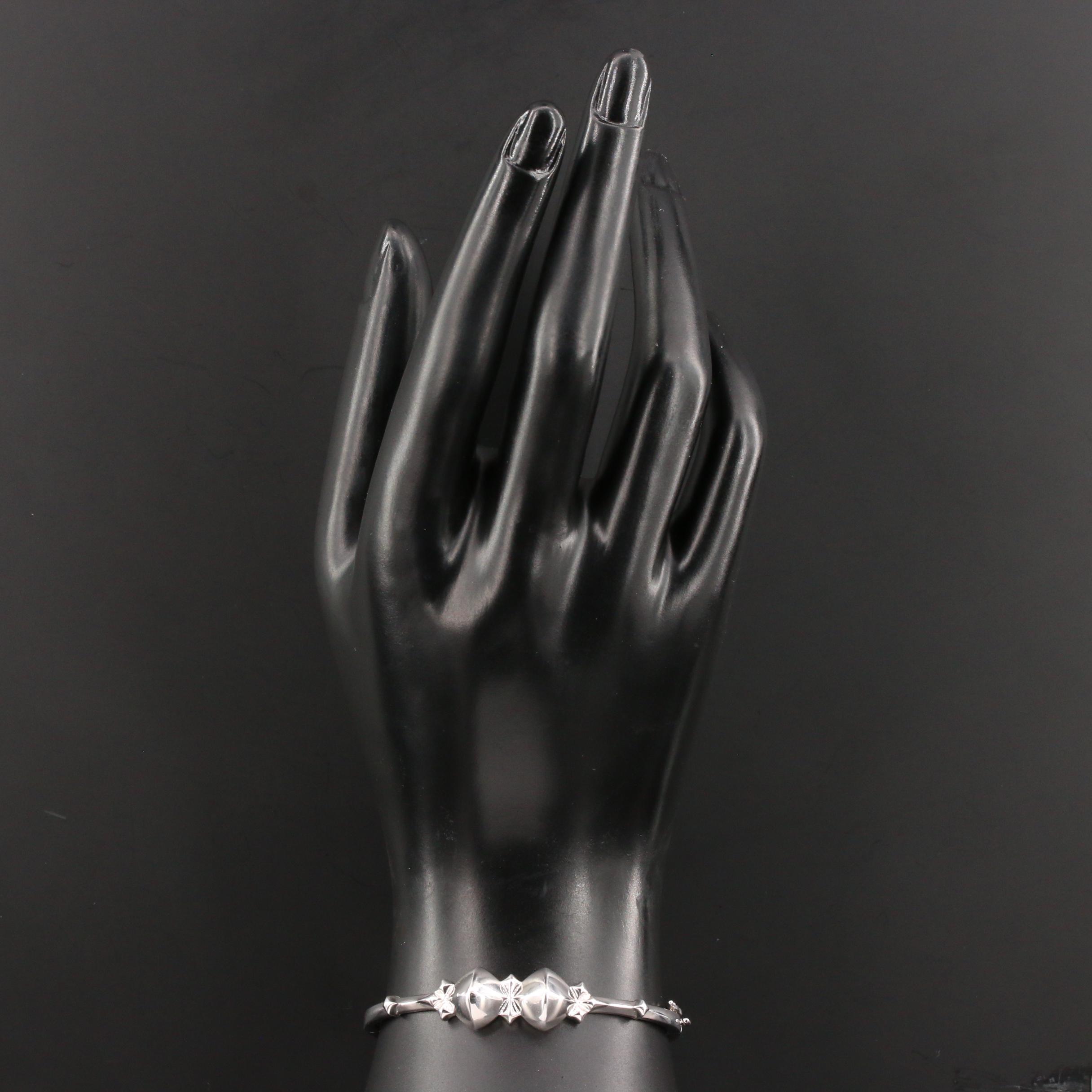 Stephen Webster Sterling Silver Bracelet