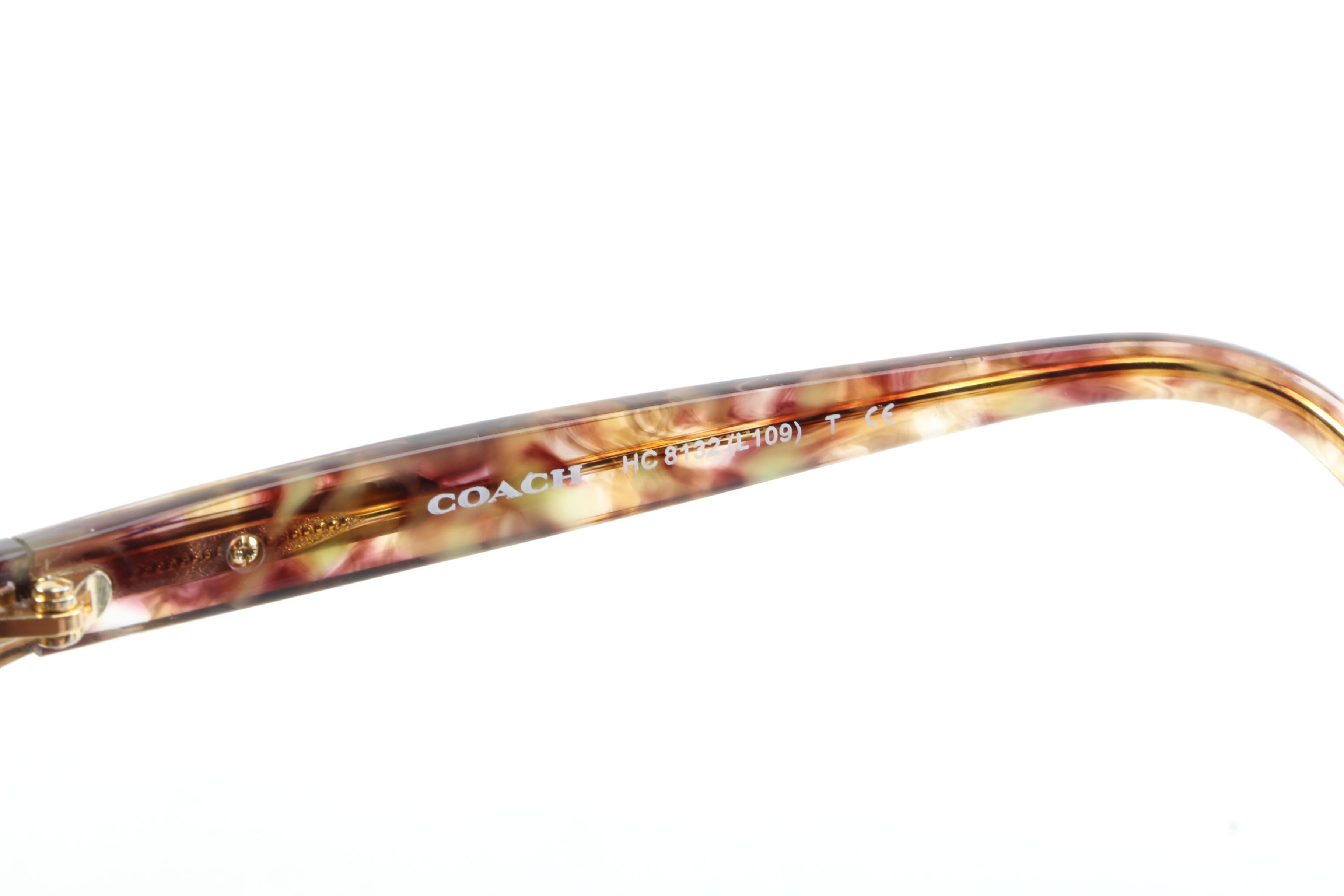 Ray-Ban, Marc Jacobs, Coach, Tory Burch and Juicy Couture Sunglasses