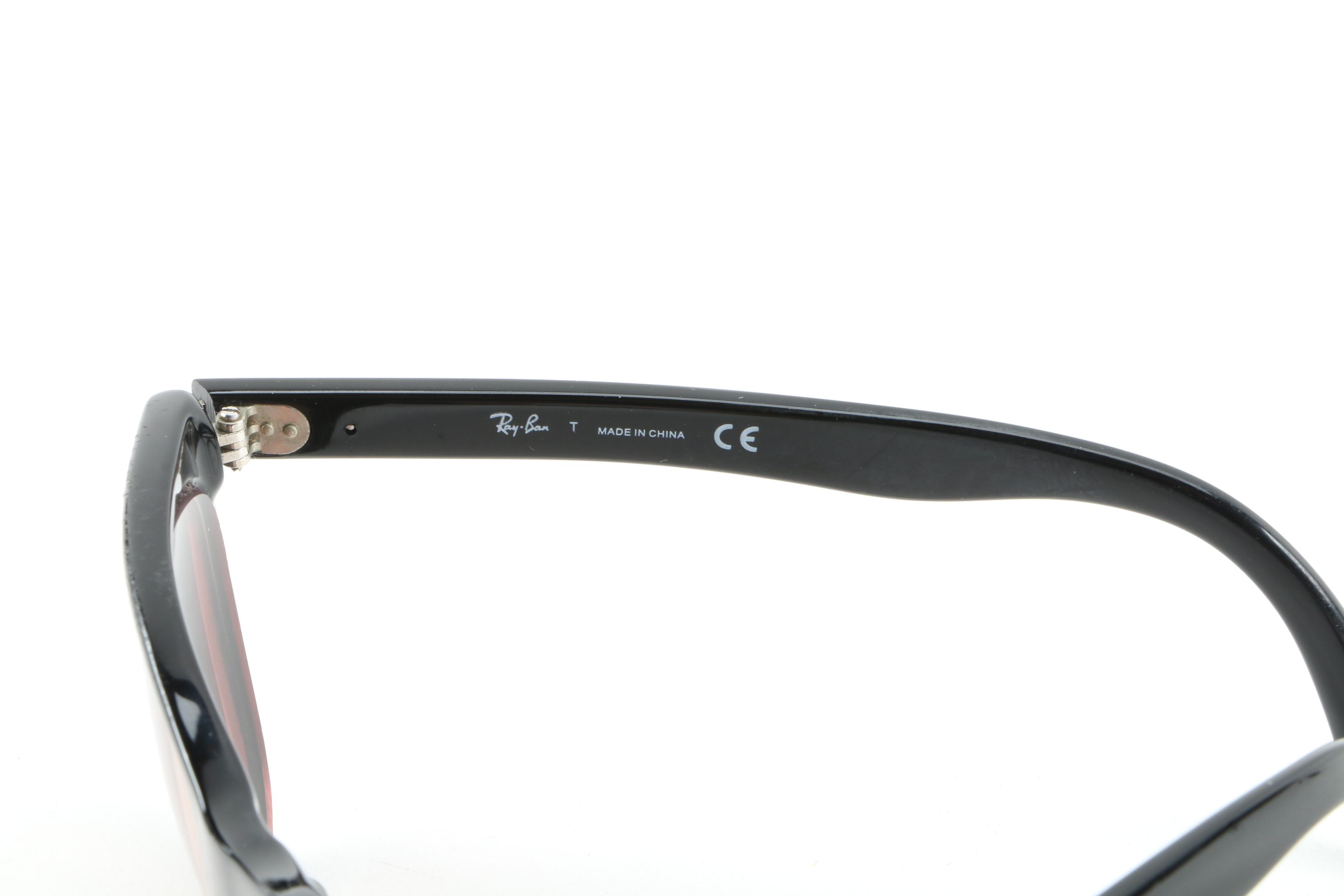 Ray-Ban, Marc Jacobs, Coach, Tory Burch and Juicy Couture Sunglasses