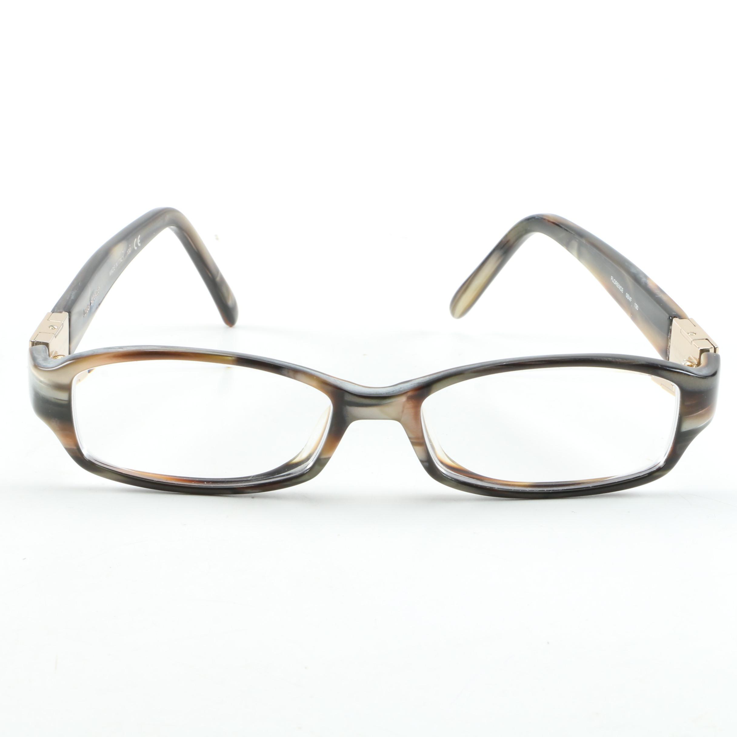 Bvlgari, Ray-Ban, Tory Burch, Kate Spade and Other Eyeglasses