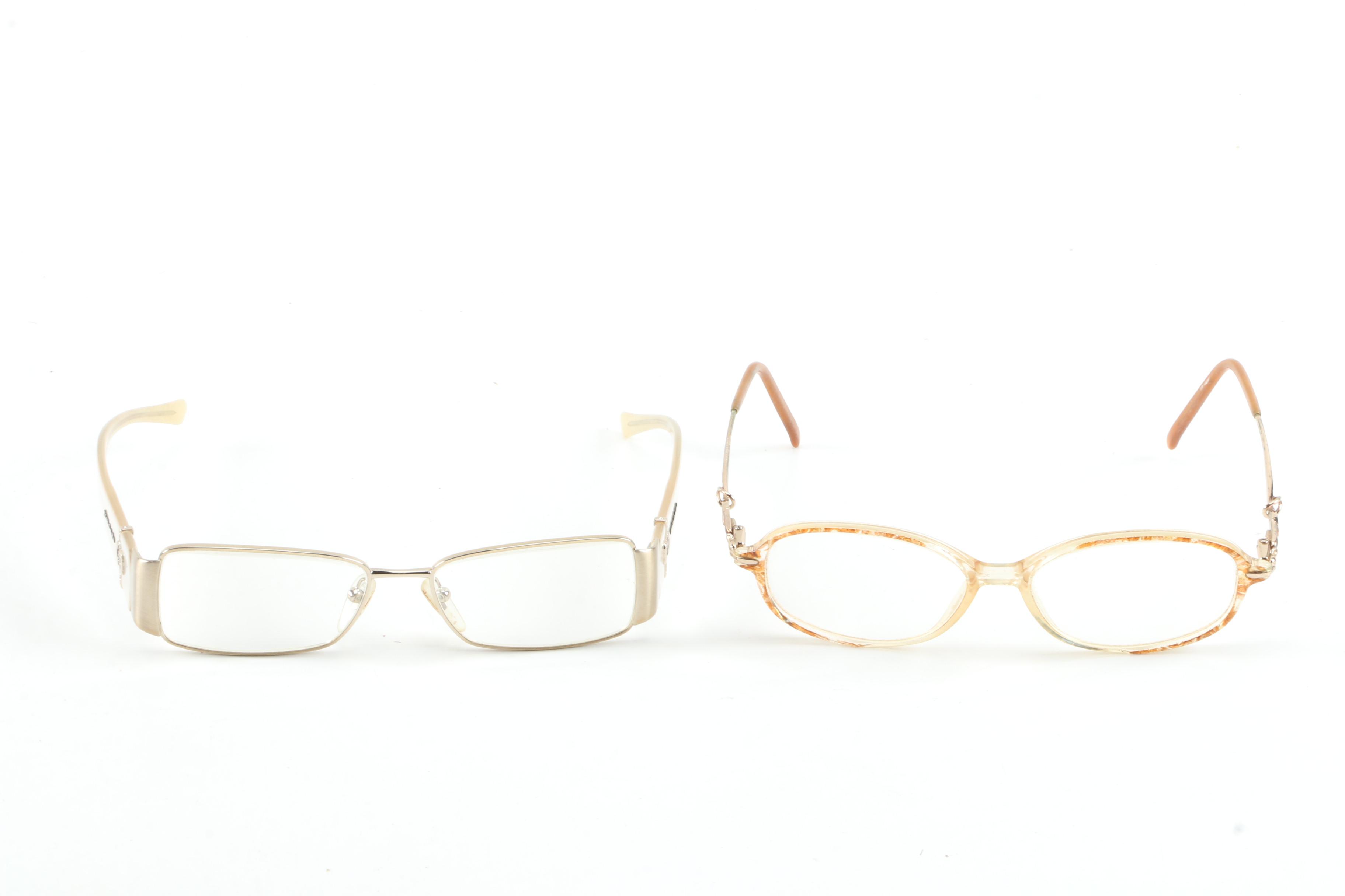 Bvlgari, Ray-Ban, Tory Burch, Kate Spade and Other Eyeglasses