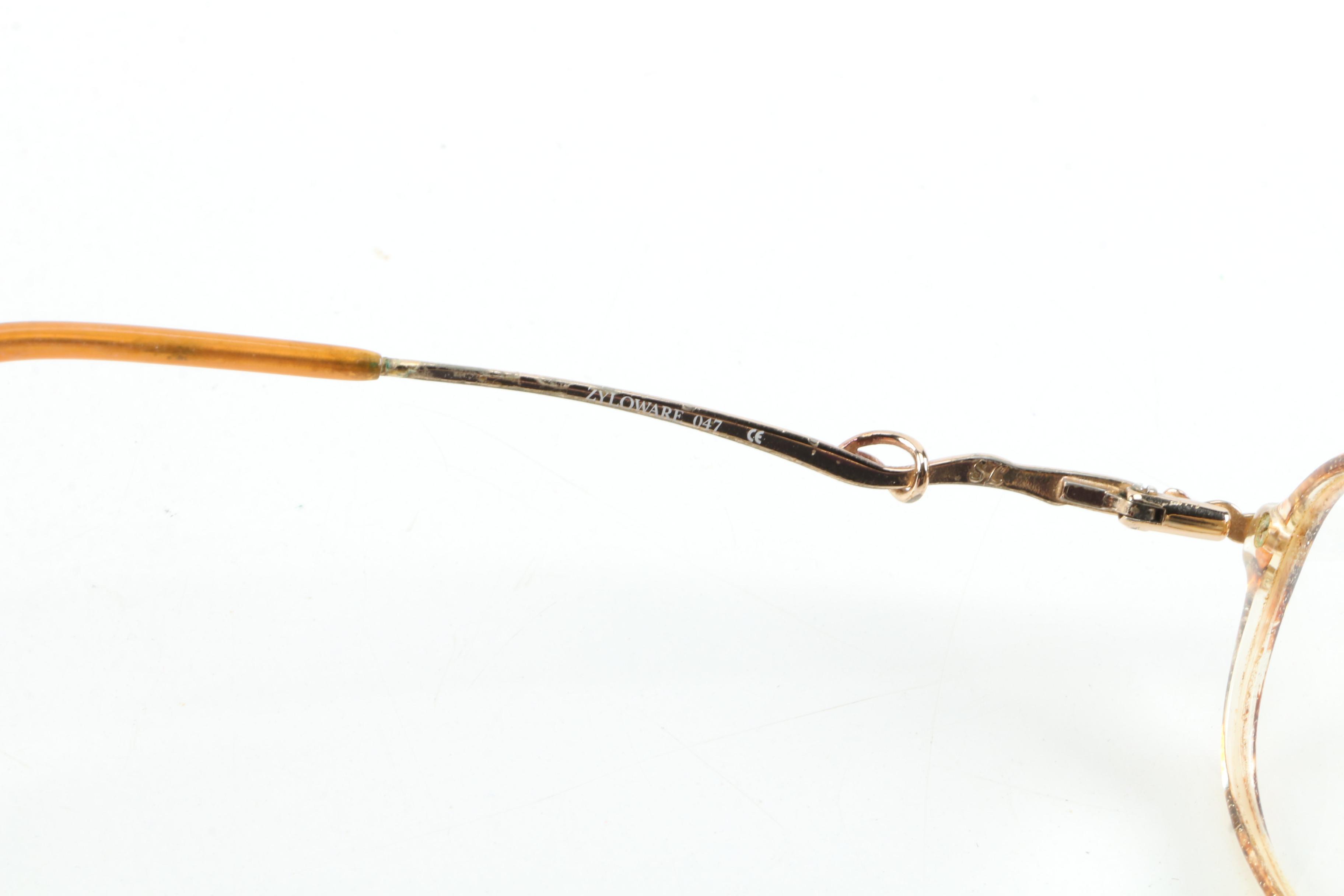 Bvlgari, Ray-Ban, Tory Burch, Kate Spade and Other Eyeglasses