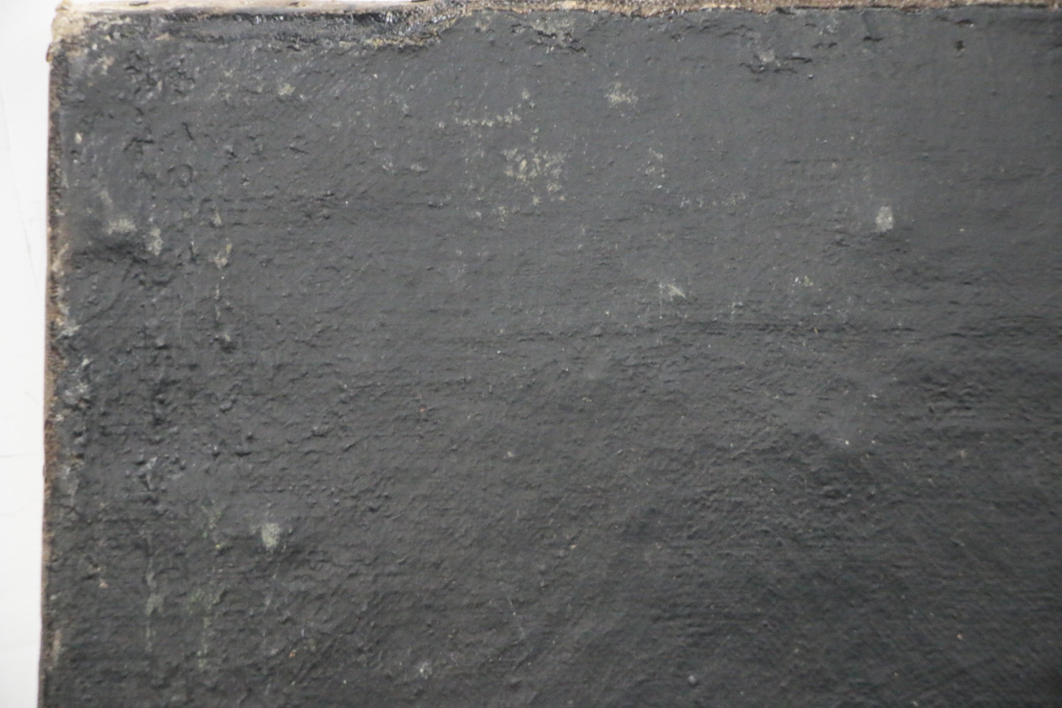 Walter Florian Oil Painting "Portrait of Josef Israels", circa 1903