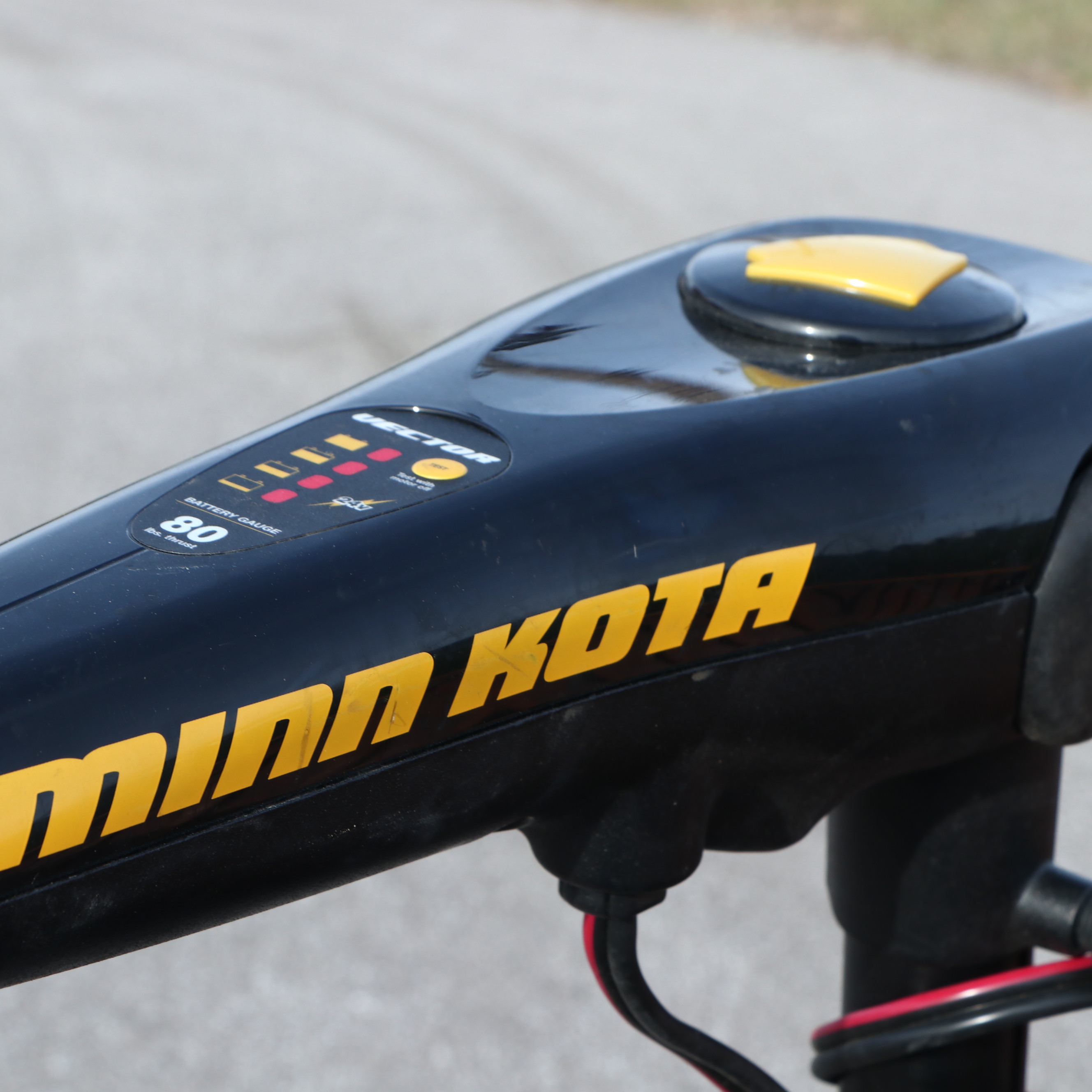 B. Giesler & Sons 15.5 ft. Row Boat with Minn Kota Trolling Motor and Trailer