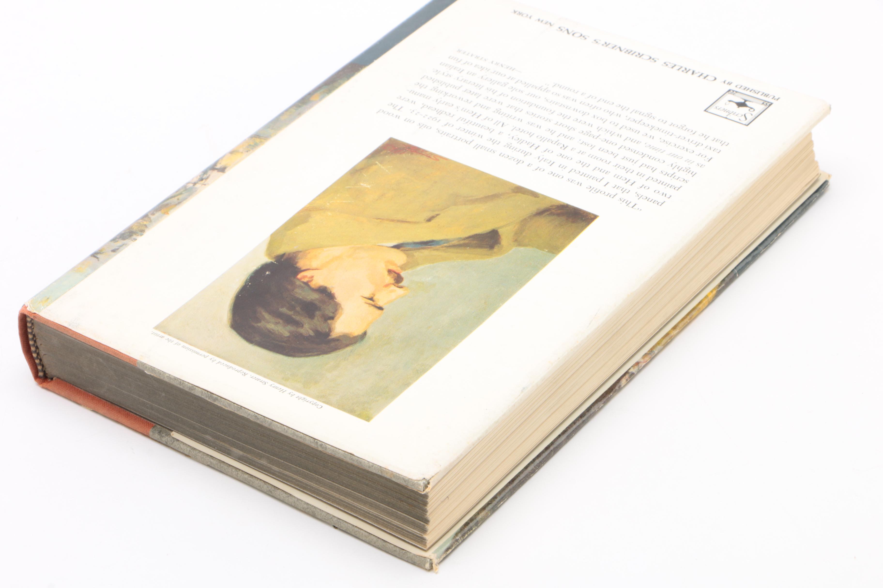 First Edition, First Printing "A Moveable Feast" by Ernest Hemingway, 1964