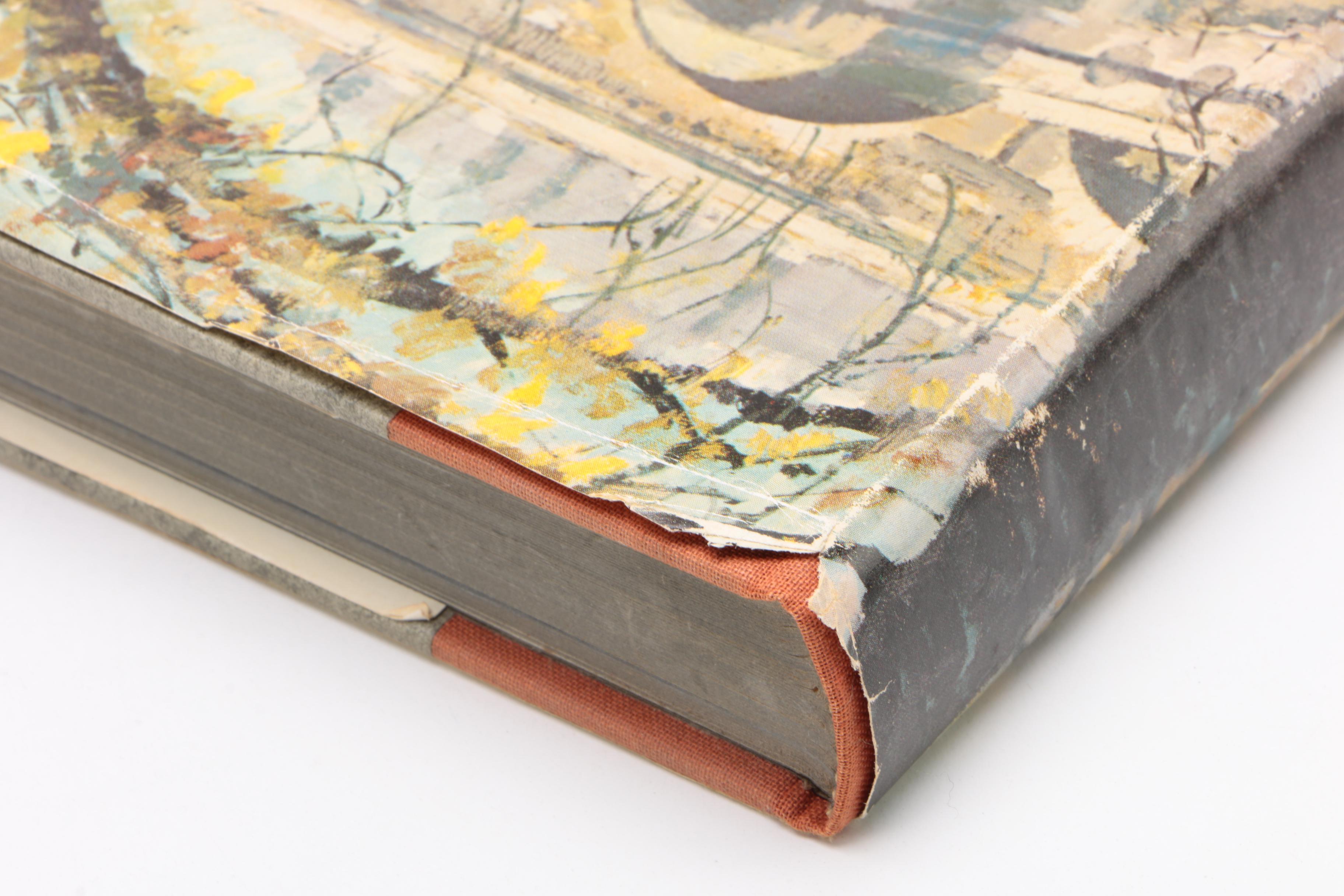 First Edition, First Printing "A Moveable Feast" by Ernest Hemingway, 1964