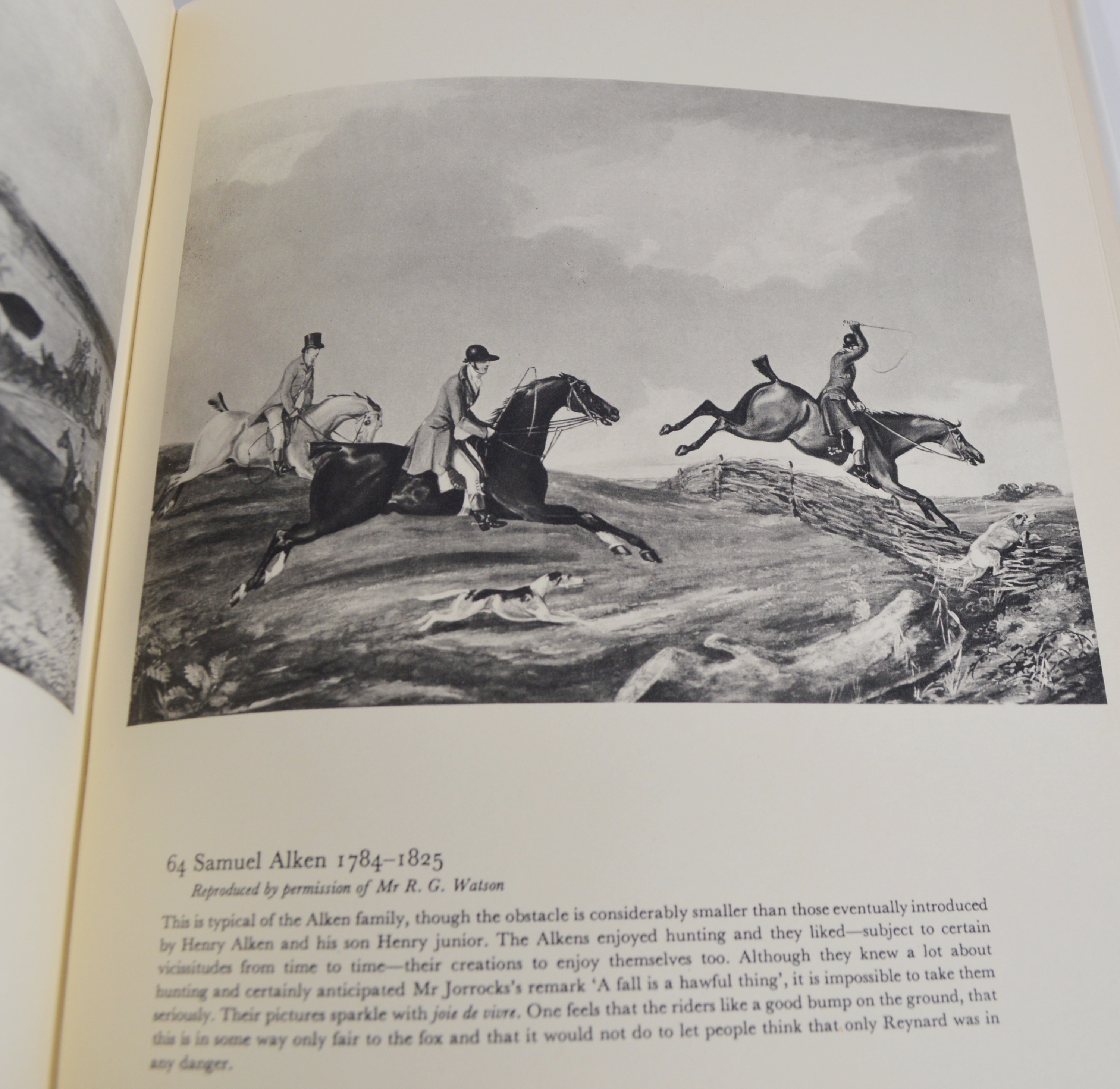 First Edition "The Horse in Art" by David Livingstone-Learmonth, 1958