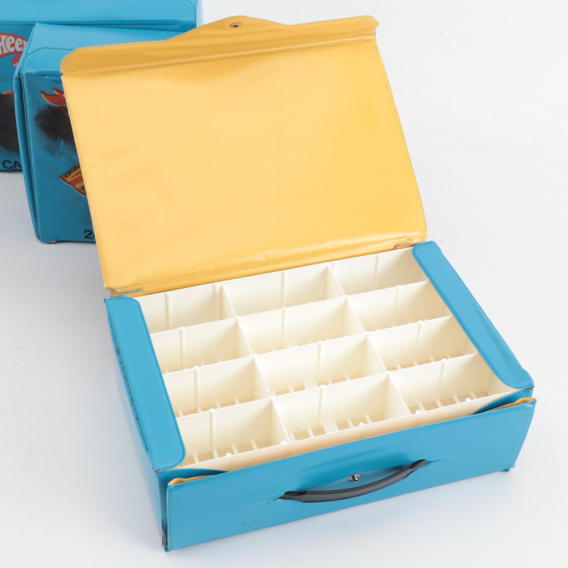 Hot Wheels "Super-Charger" Power Accessory, Race Track, Cars, and More, Vintage