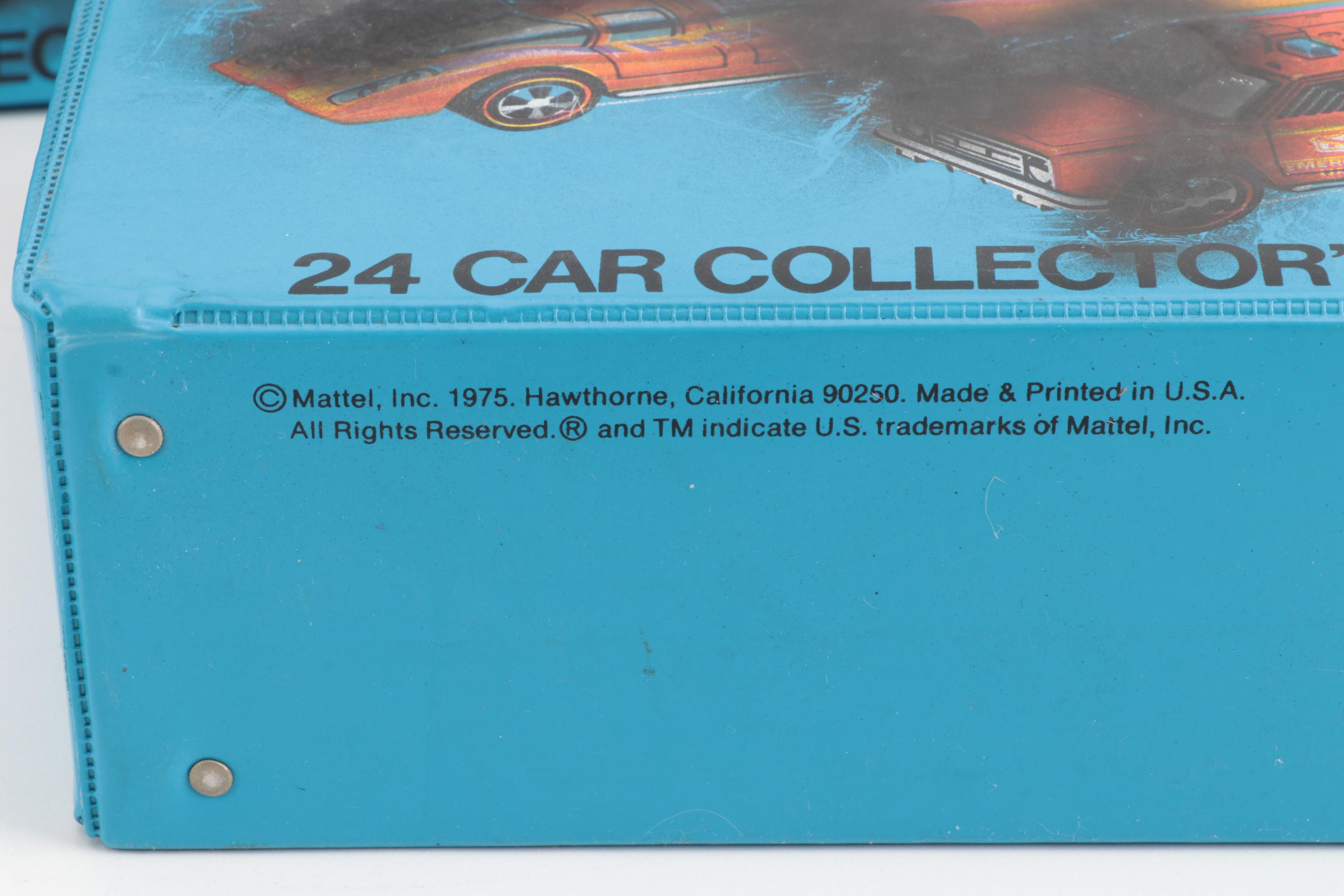 Hot Wheels "Super-Charger" Power Accessory, Race Track, Cars, and More, Vintage