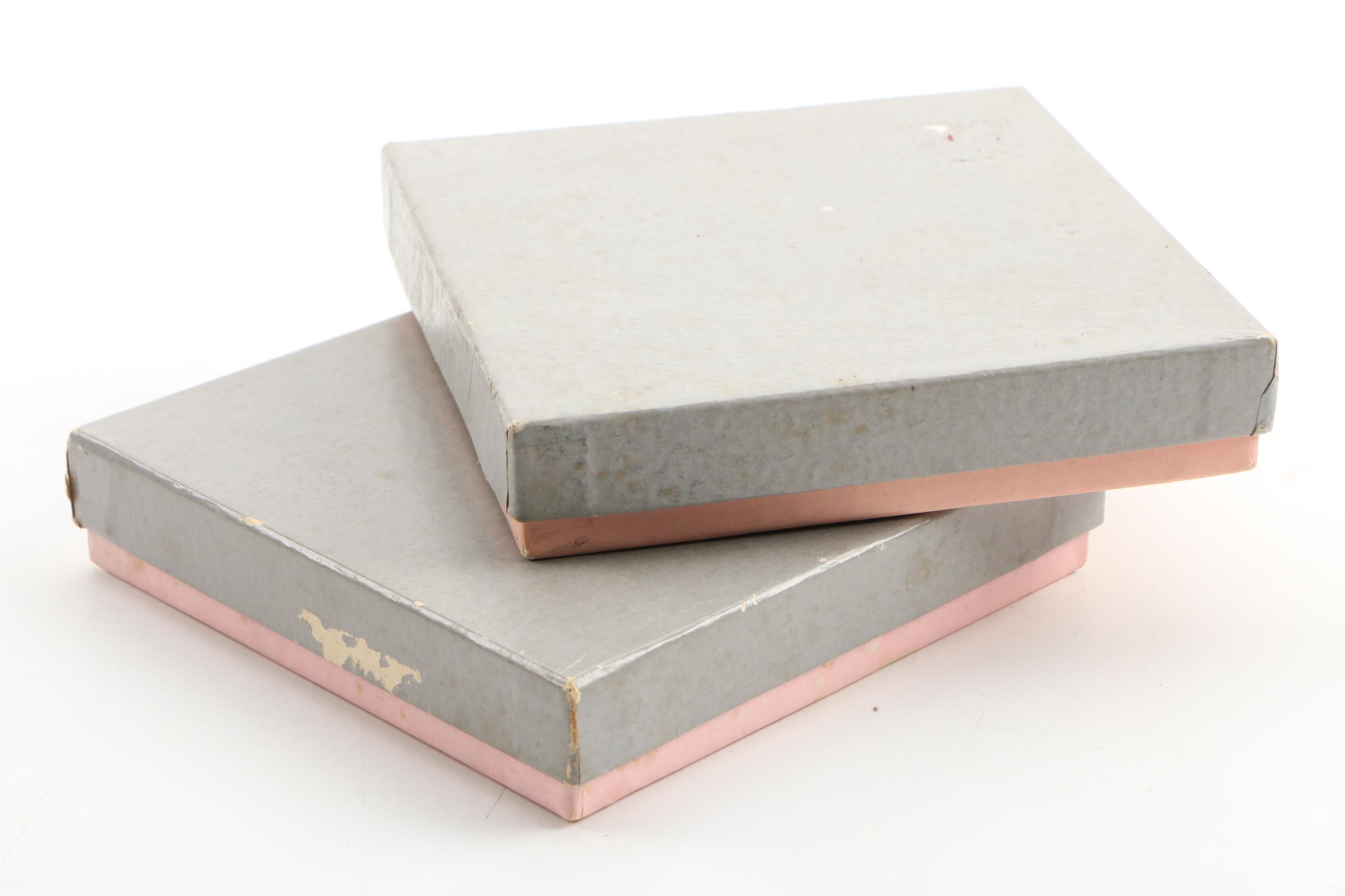 Bele Bachem for Rosenthal Porcelain Trinket Dishes, Mid-20th Century