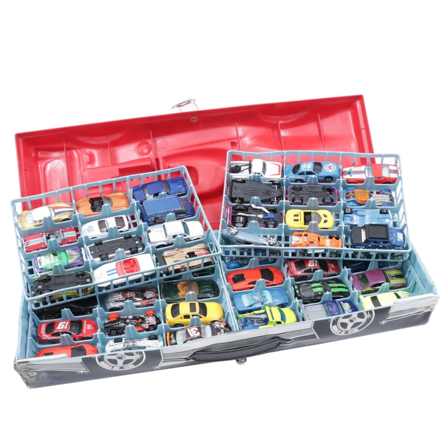 Matchbox, Hot Wheels and Other Diecast Model Toy Cars and Vehicles