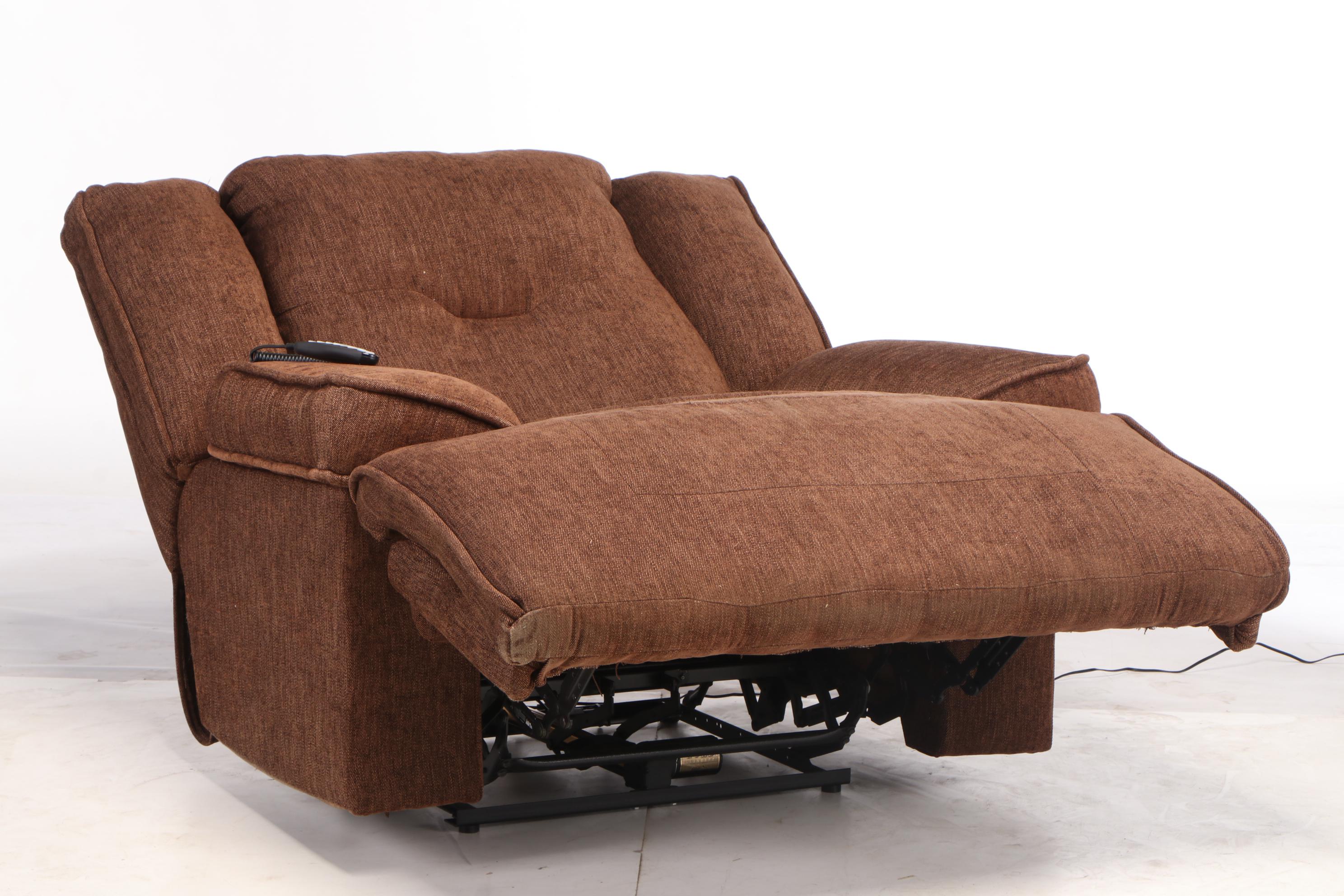 SoCozi Oversized Electric Recliner Chair, 21st Century
