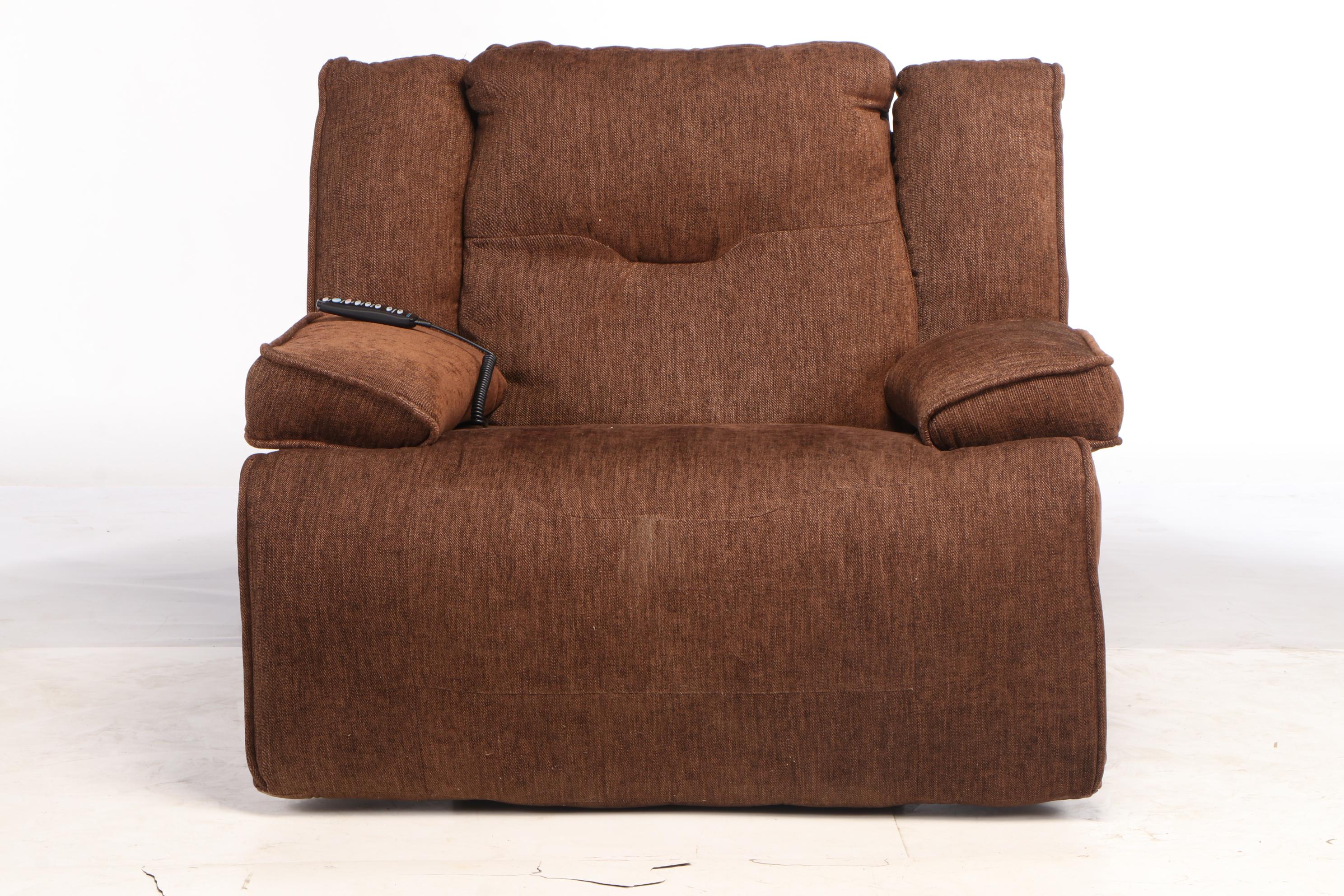 SoCozi Oversized Electric Recliner Chair, 21st Century