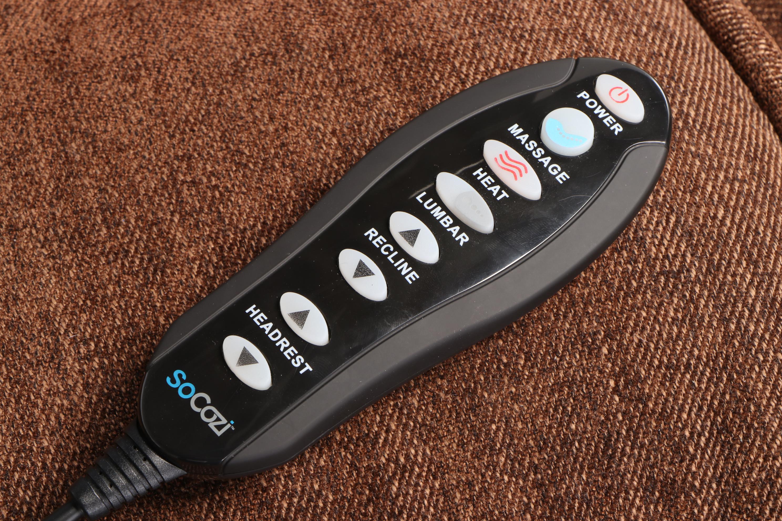 SoCozi Oversized Electric Recliner Chair, 21st Century