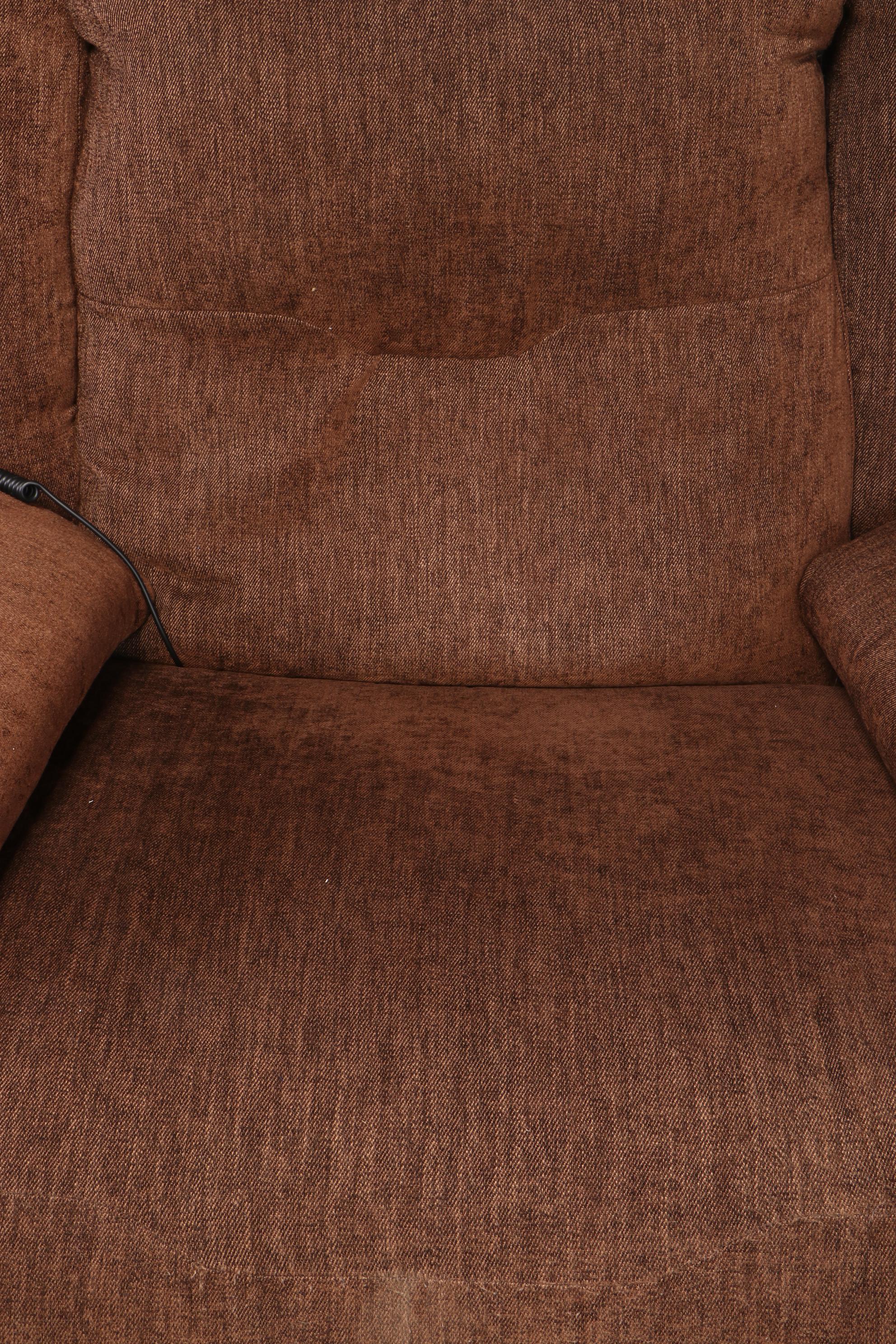 SoCozi Oversized Electric Recliner Chair, 21st Century