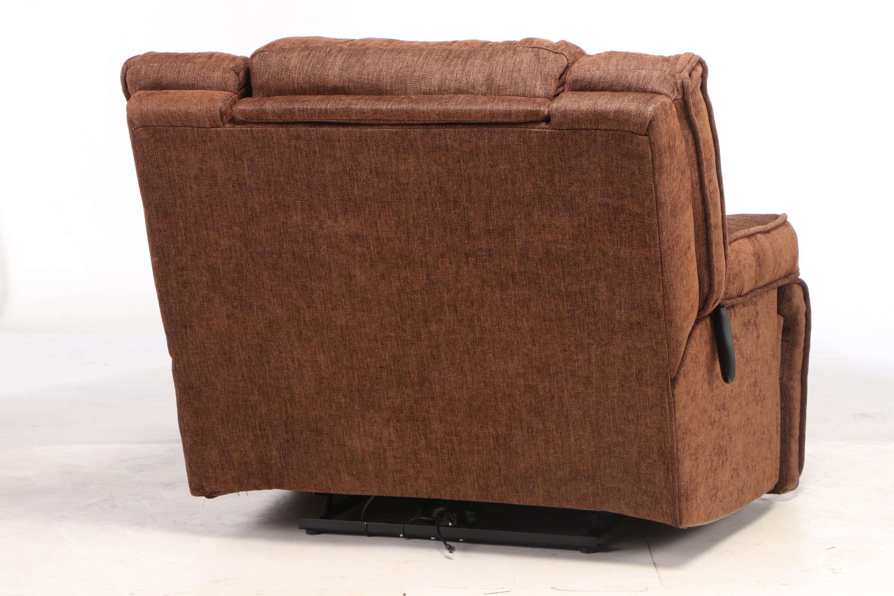SoCozi Oversized Electric Recliner Chair, 21st Century