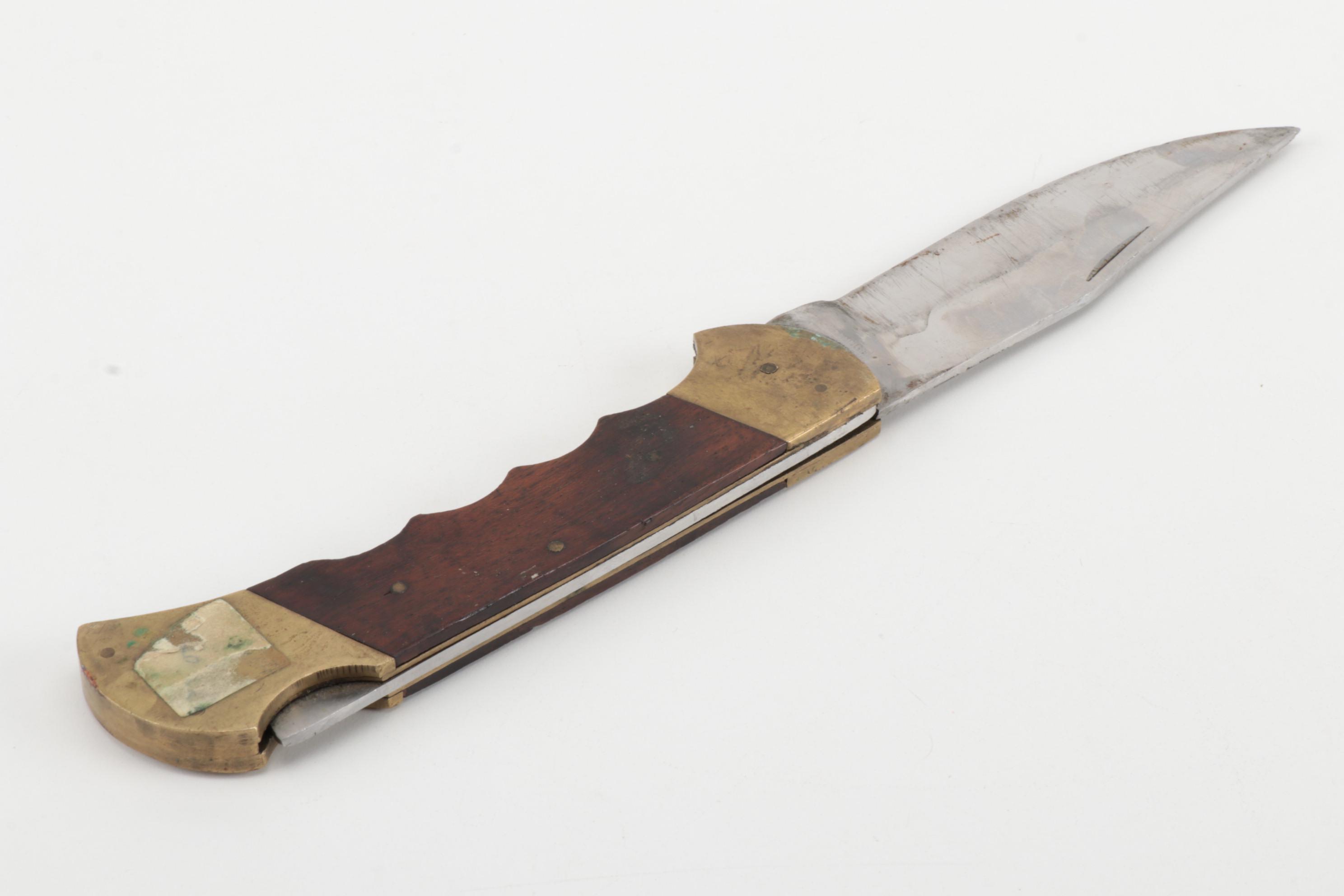 Chipaway Cutlery and  Pakistani Fixed and Folding Blade Knives