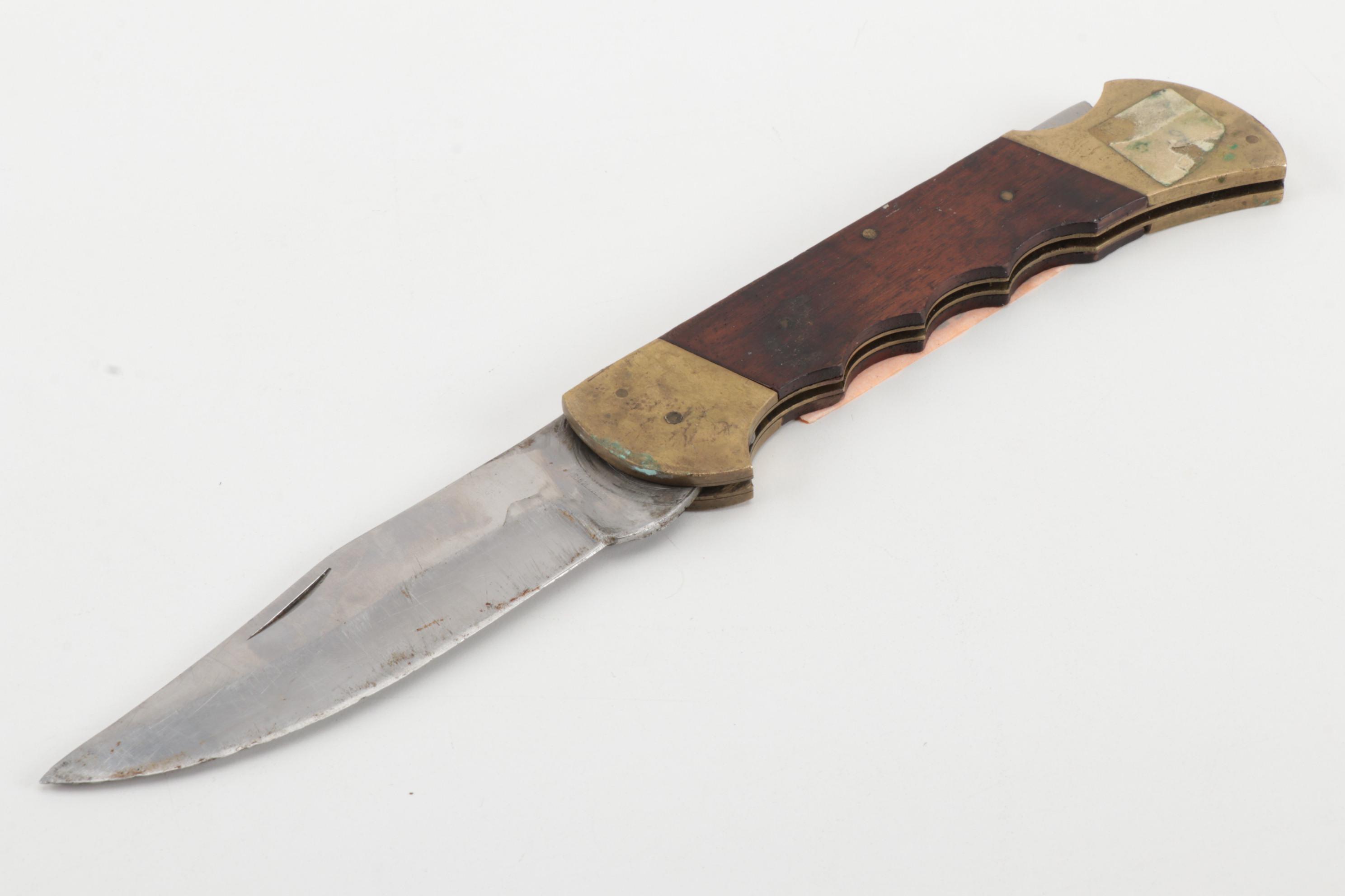 Chipaway Cutlery and  Pakistani Fixed and Folding Blade Knives