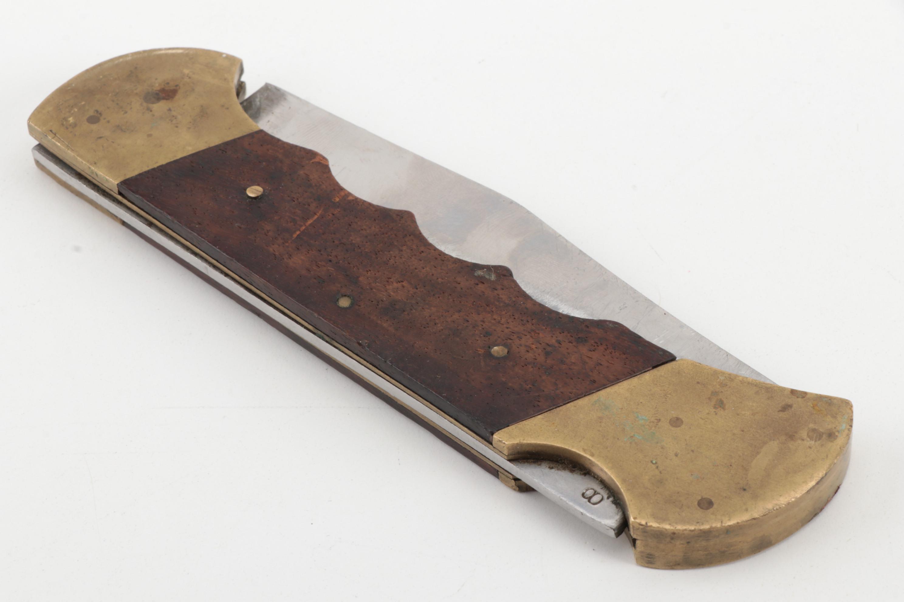 Chipaway Cutlery and  Pakistani Fixed and Folding Blade Knives