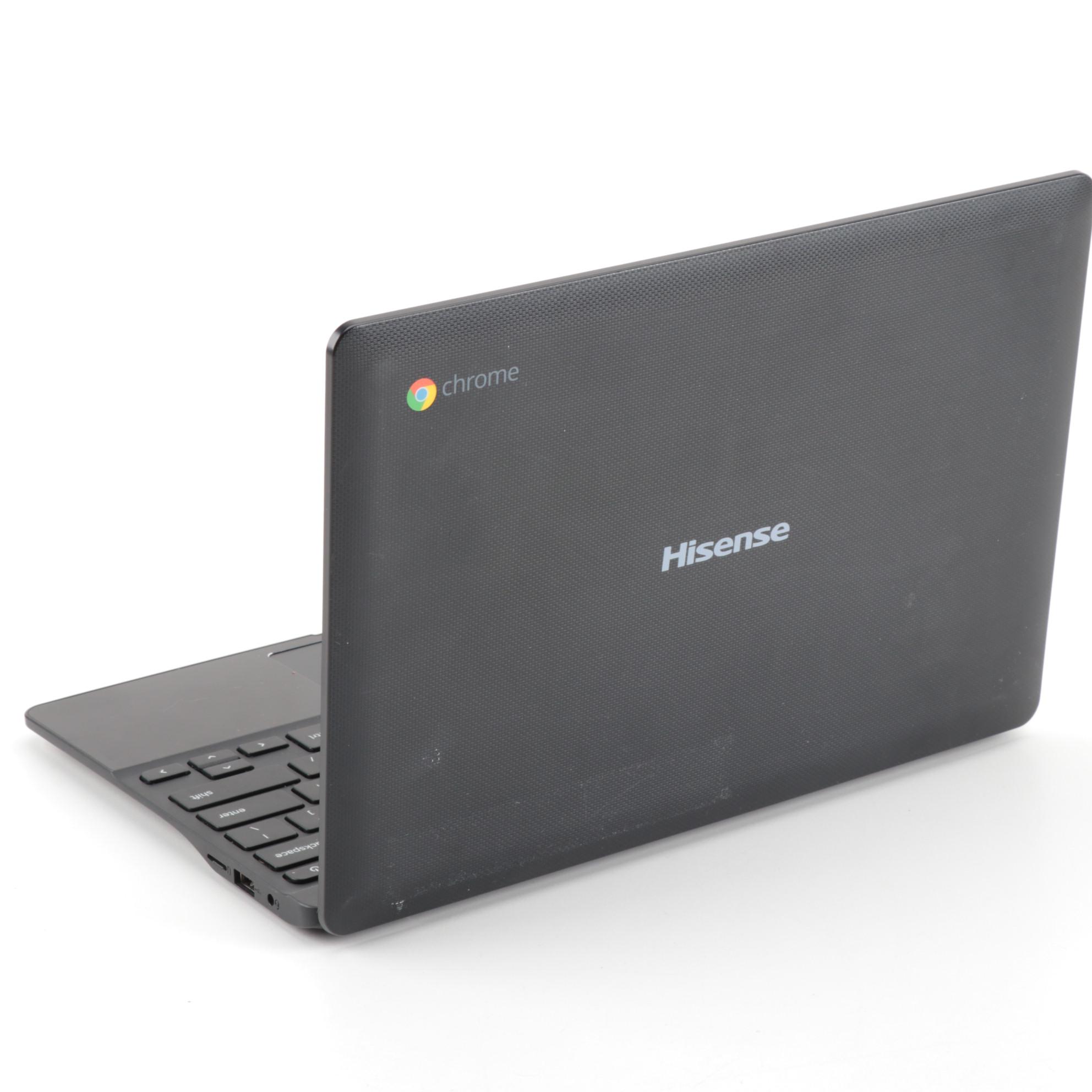 Hisense C11 Chromebook Laptop with Power Adapter, 2015