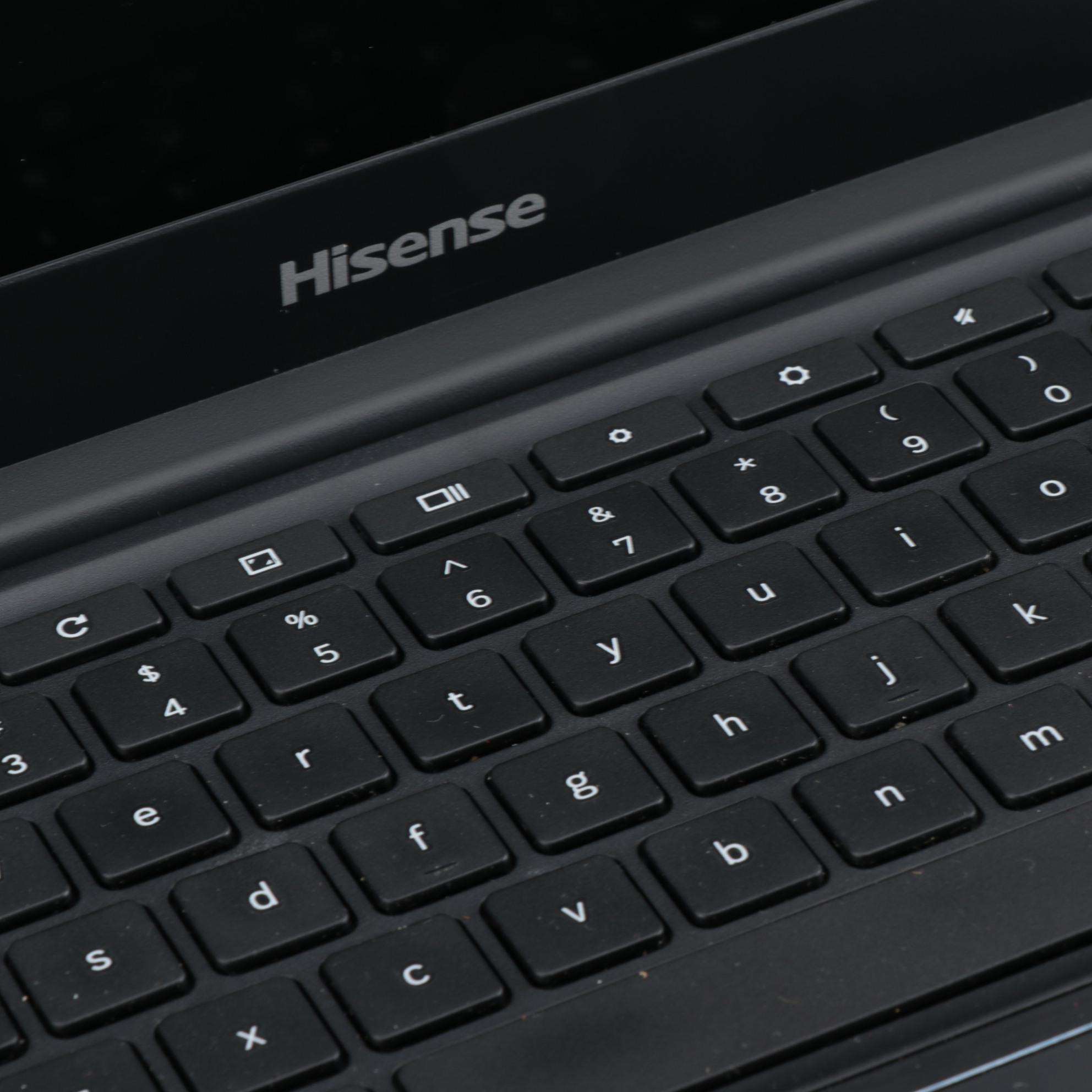 Hisense C11 Chromebook Laptop with Power Adapter, 2015