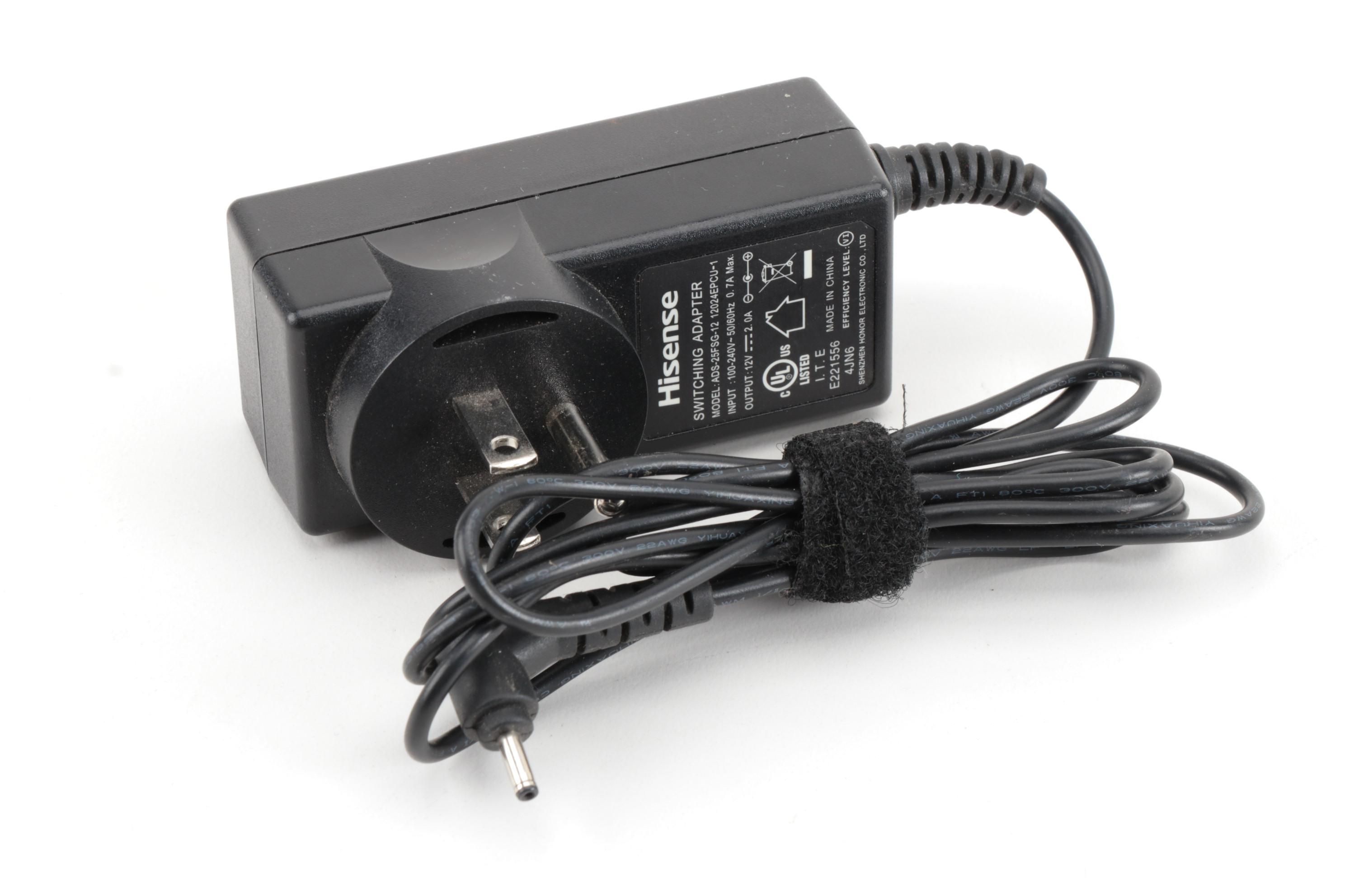 Hisense C11 Chromebook Laptop with Power Adapter, 2015