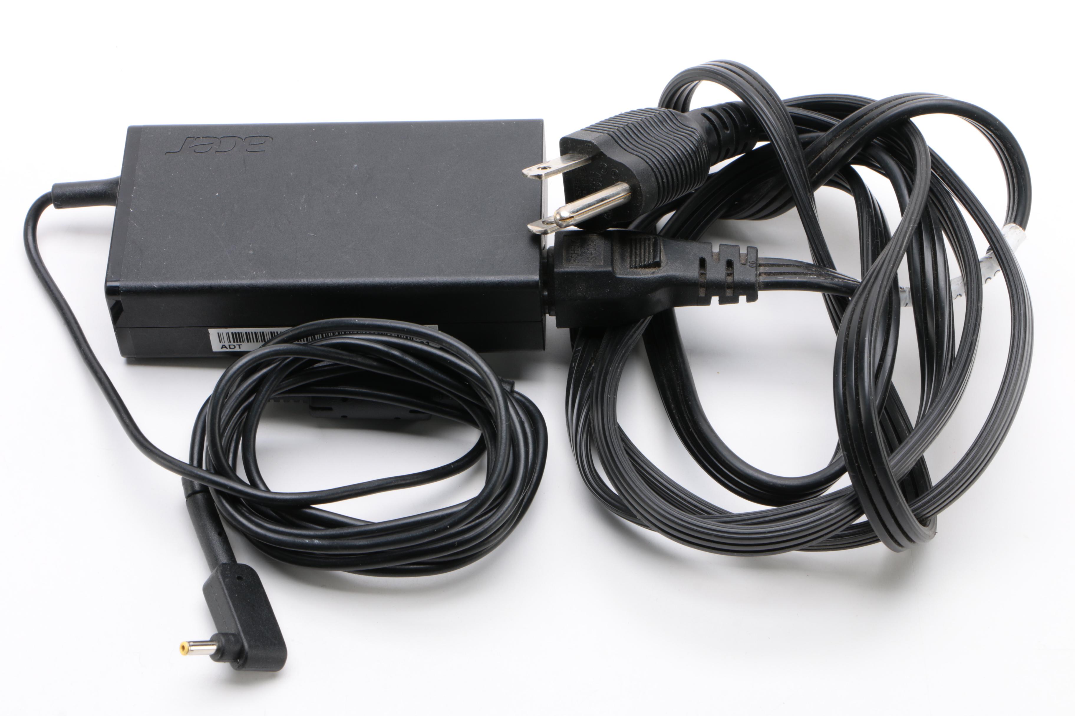 Acer C720P-2625 Chromebook Laptop with Power Adapter, 2015